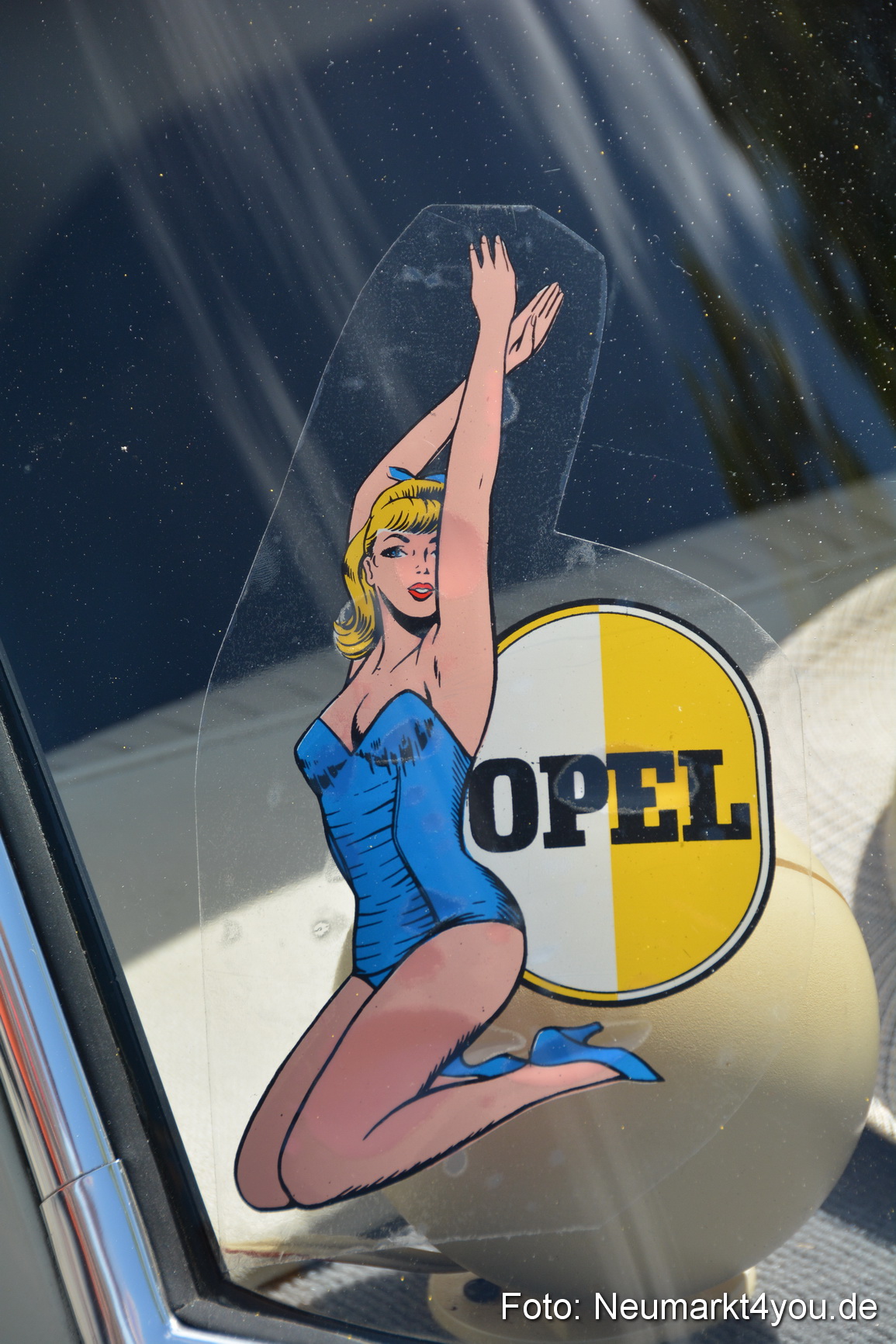 Oldtimertreffen Neumarkt 2018 0192