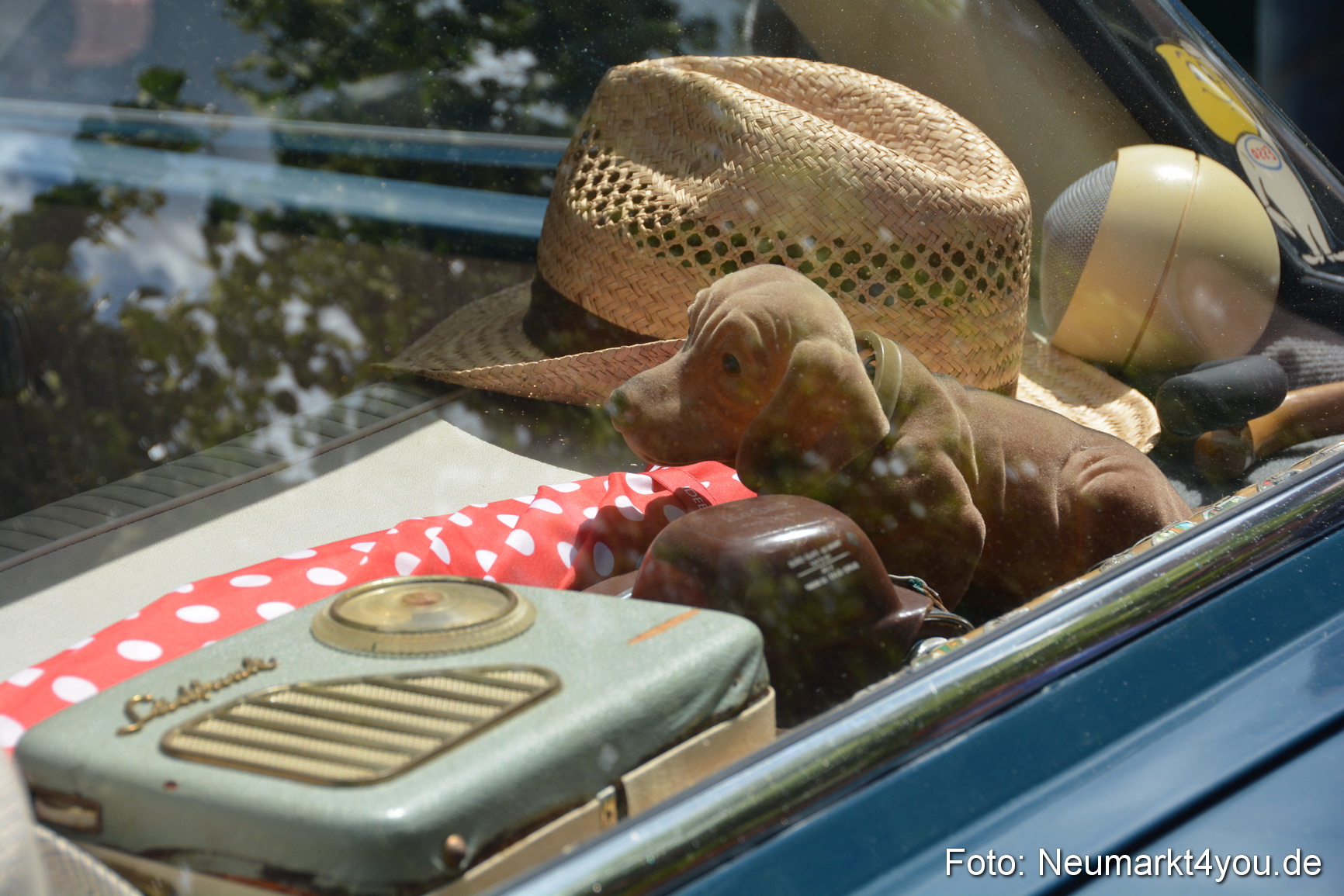 Oldtimertreffen Neumarkt 2018 0193
