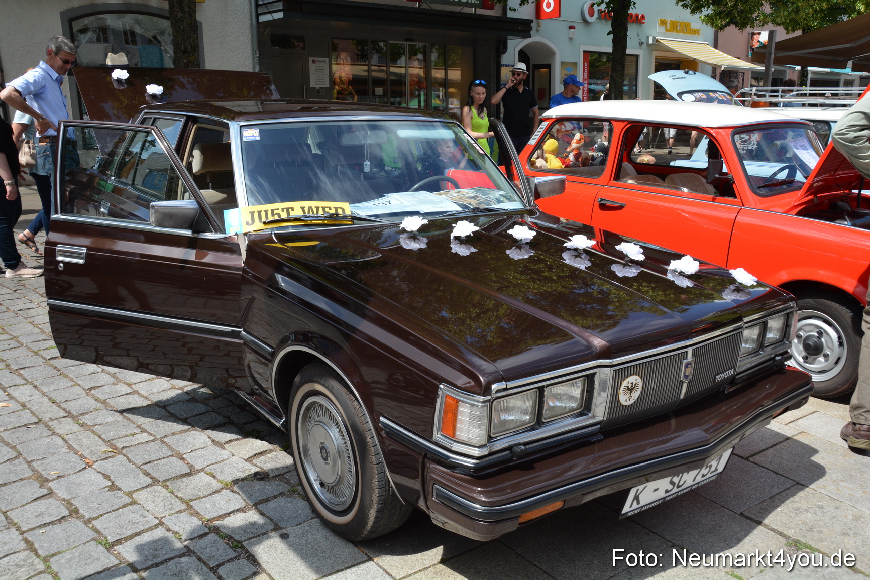 Oldtimertreffen Neumarkt 2018 0196