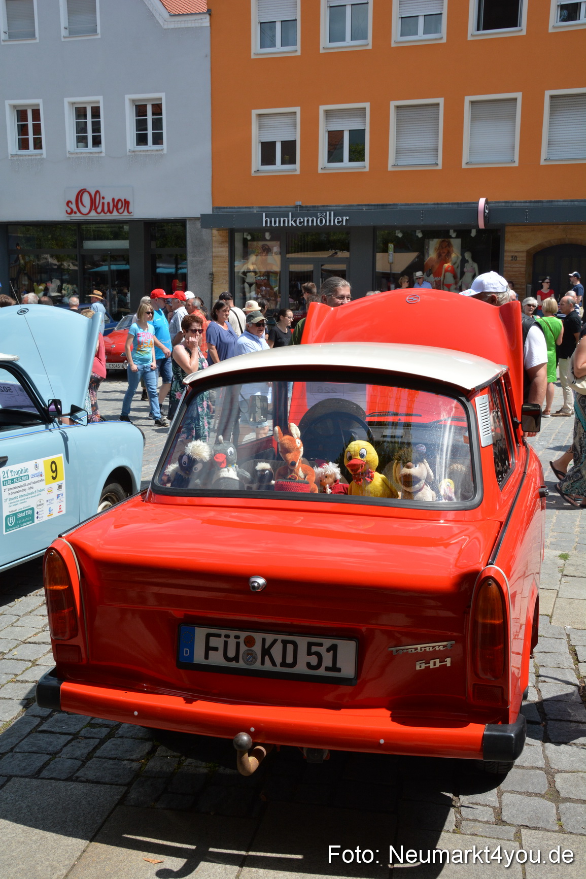Oldtimertreffen Neumarkt 2018 0198