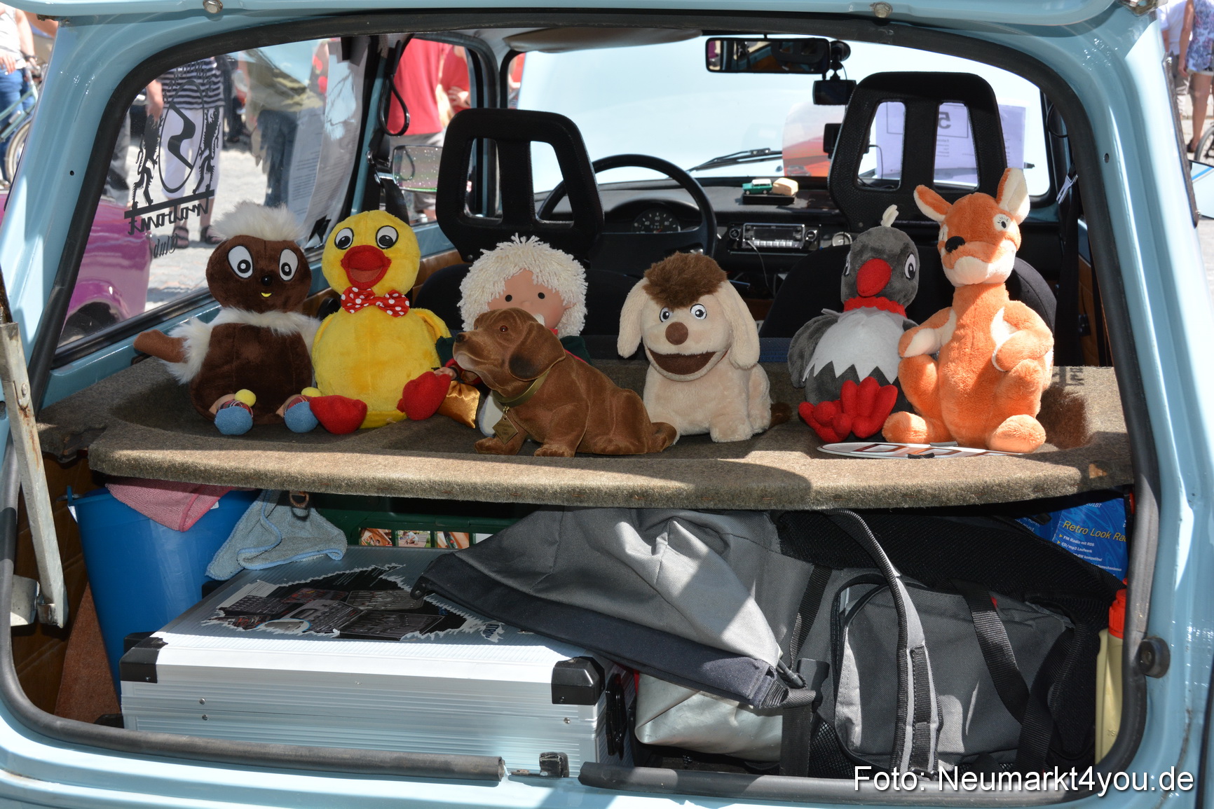 Oldtimertreffen Neumarkt 2018 0199