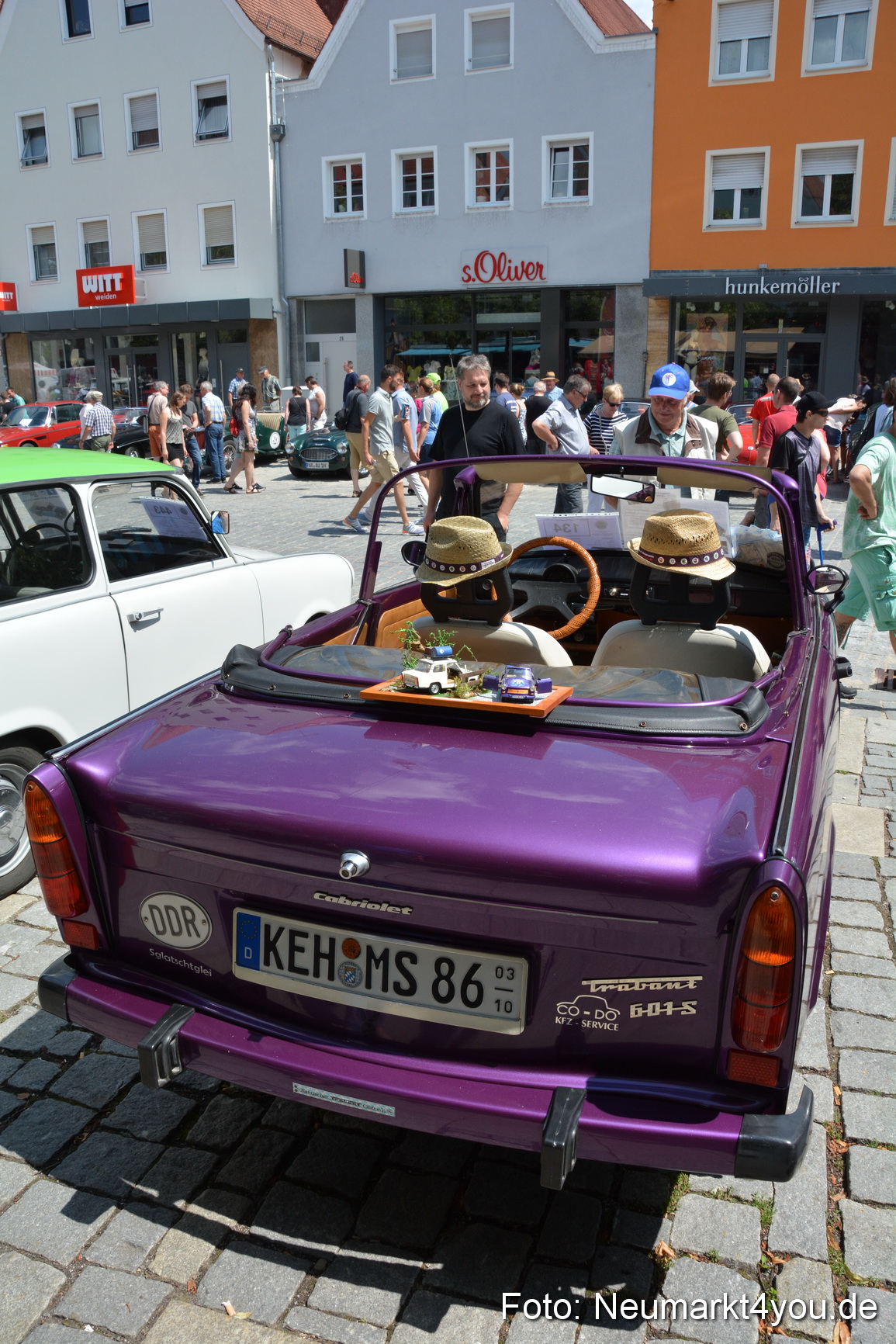 Oldtimertreffen Neumarkt 2018 0201