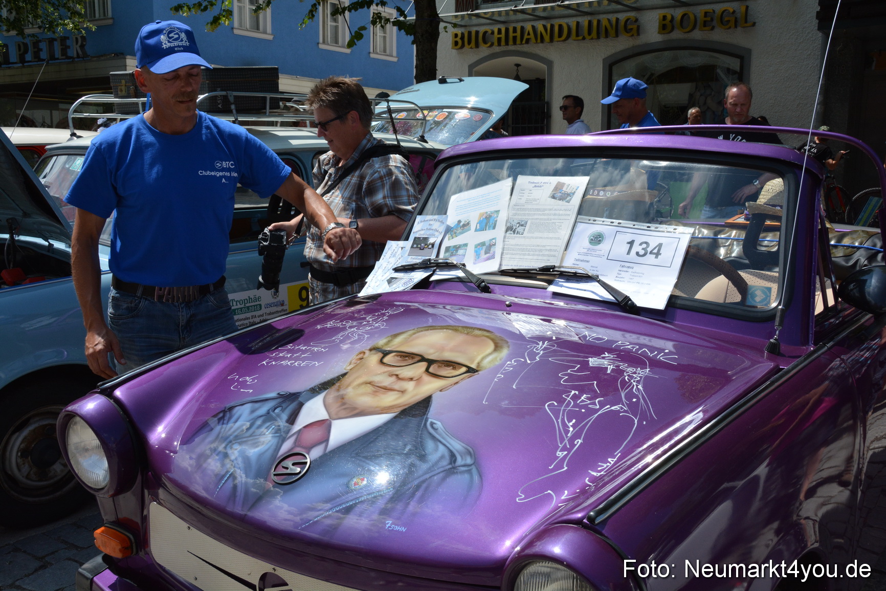 Oldtimertreffen Neumarkt 2018 0204