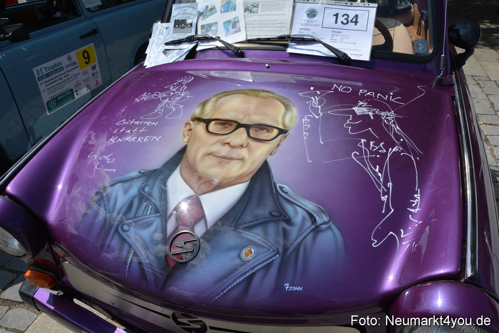 Oldtimertreffen Neumarkt 2018 0206