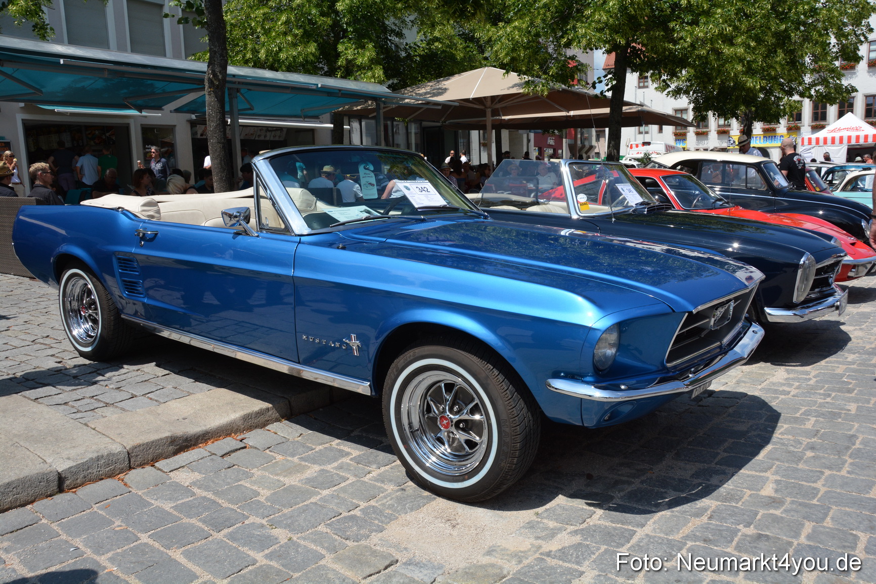 Oldtimertreffen Neumarkt 2018 0209