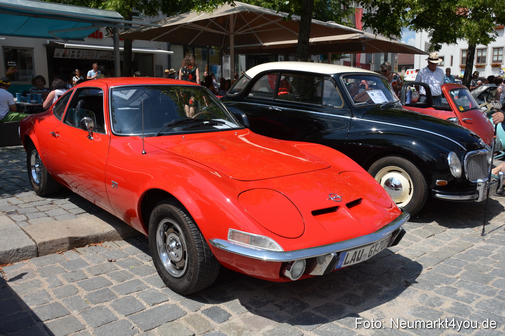 Oldtimertreffen Neumarkt 2018 0210