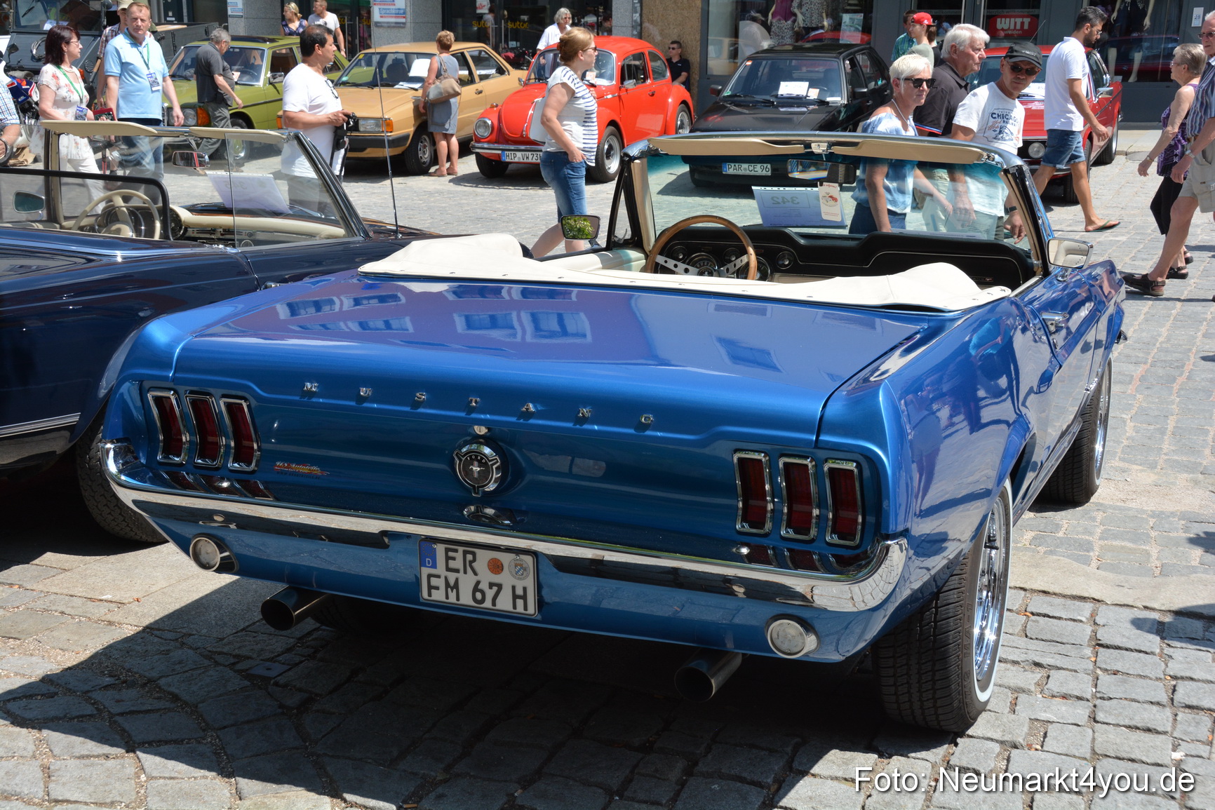 Oldtimertreffen Neumarkt 2018 0211