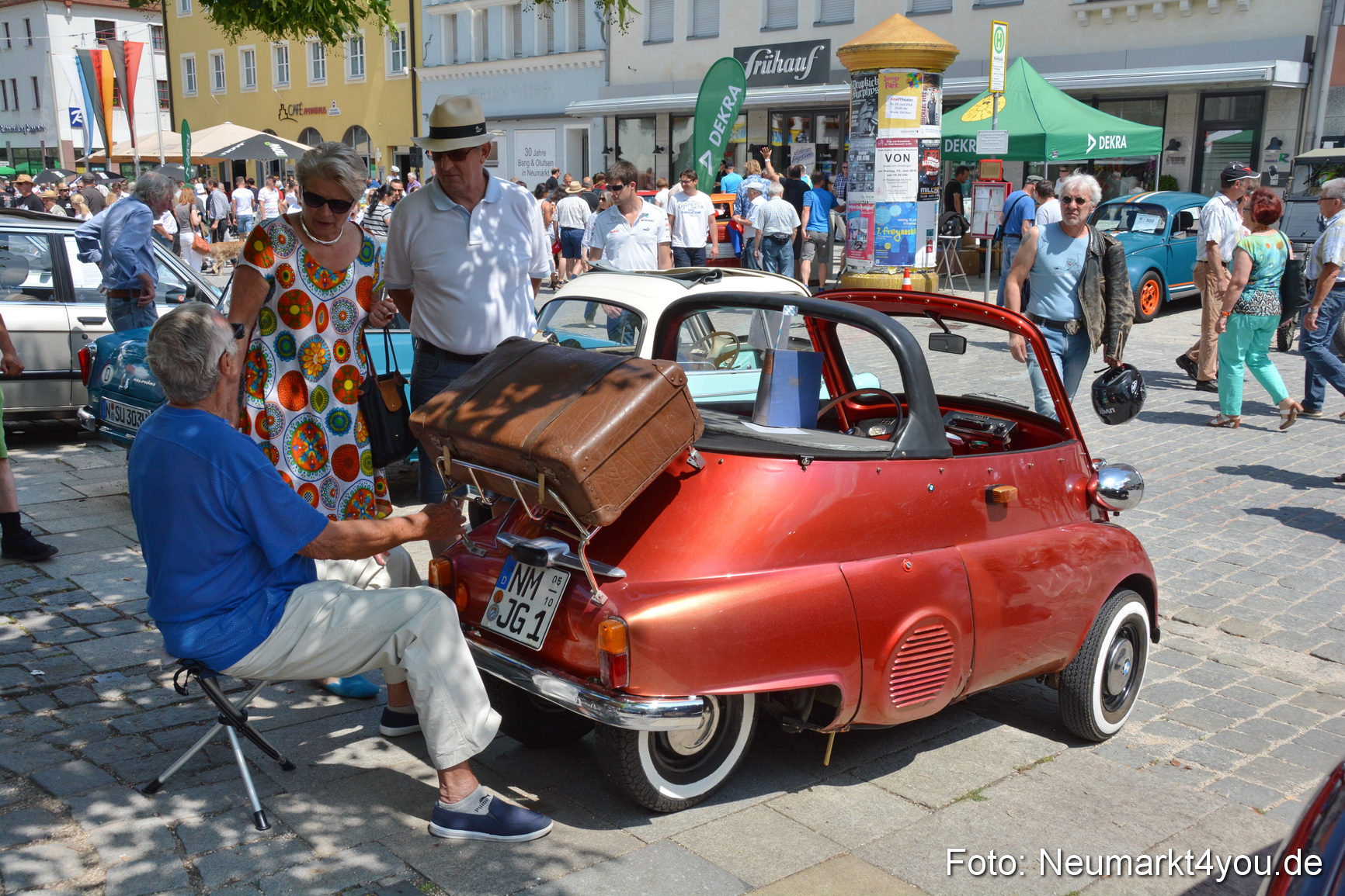 Oldtimertreffen Neumarkt 2018 0212