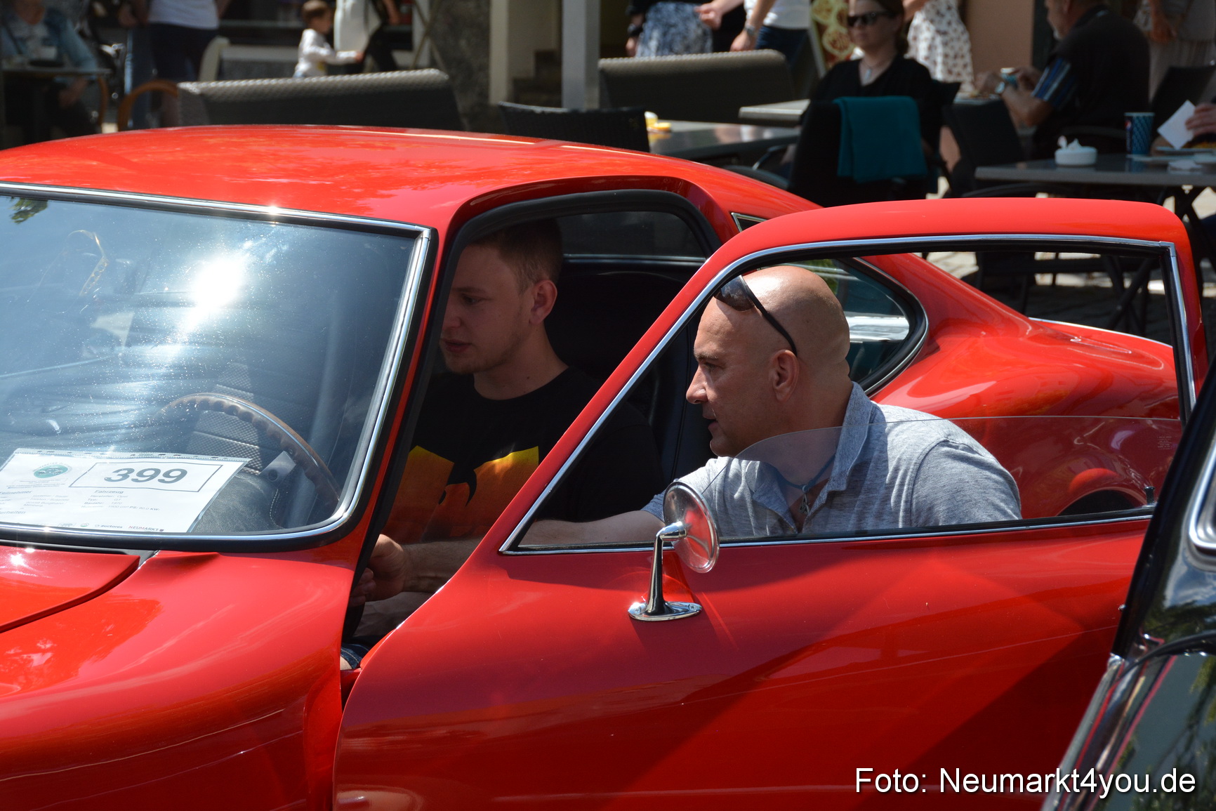 Oldtimertreffen Neumarkt 2018 0215