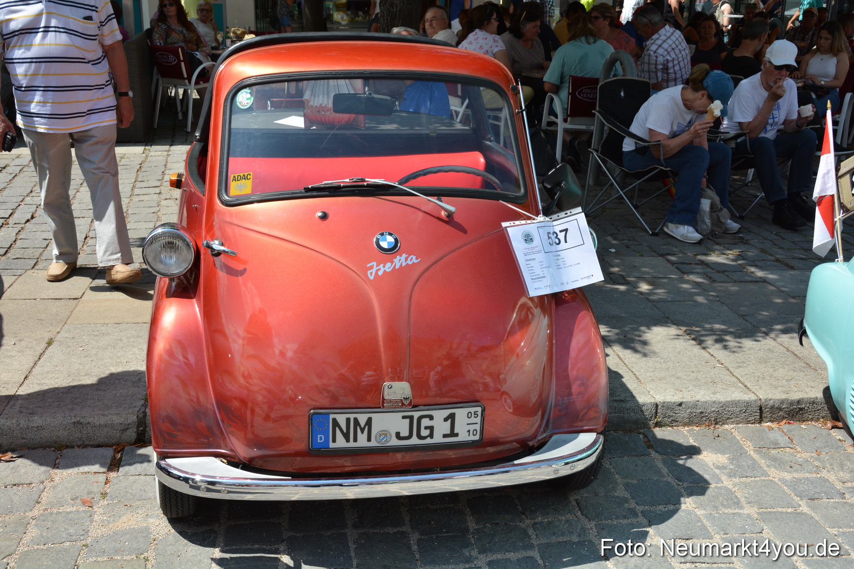 Oldtimertreffen Neumarkt 2018 0216