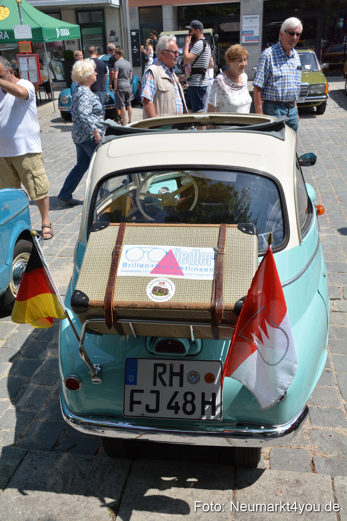 Oldtimertreffen Neumarkt 2018 0218