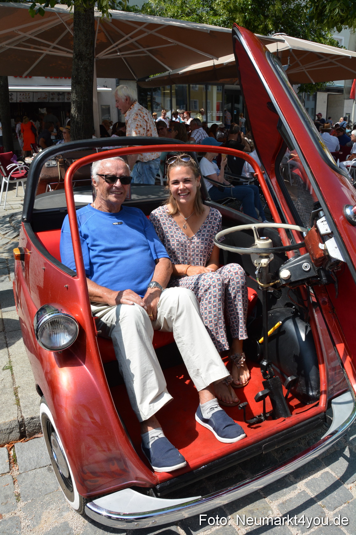 Oldtimertreffen Neumarkt 2018 0220