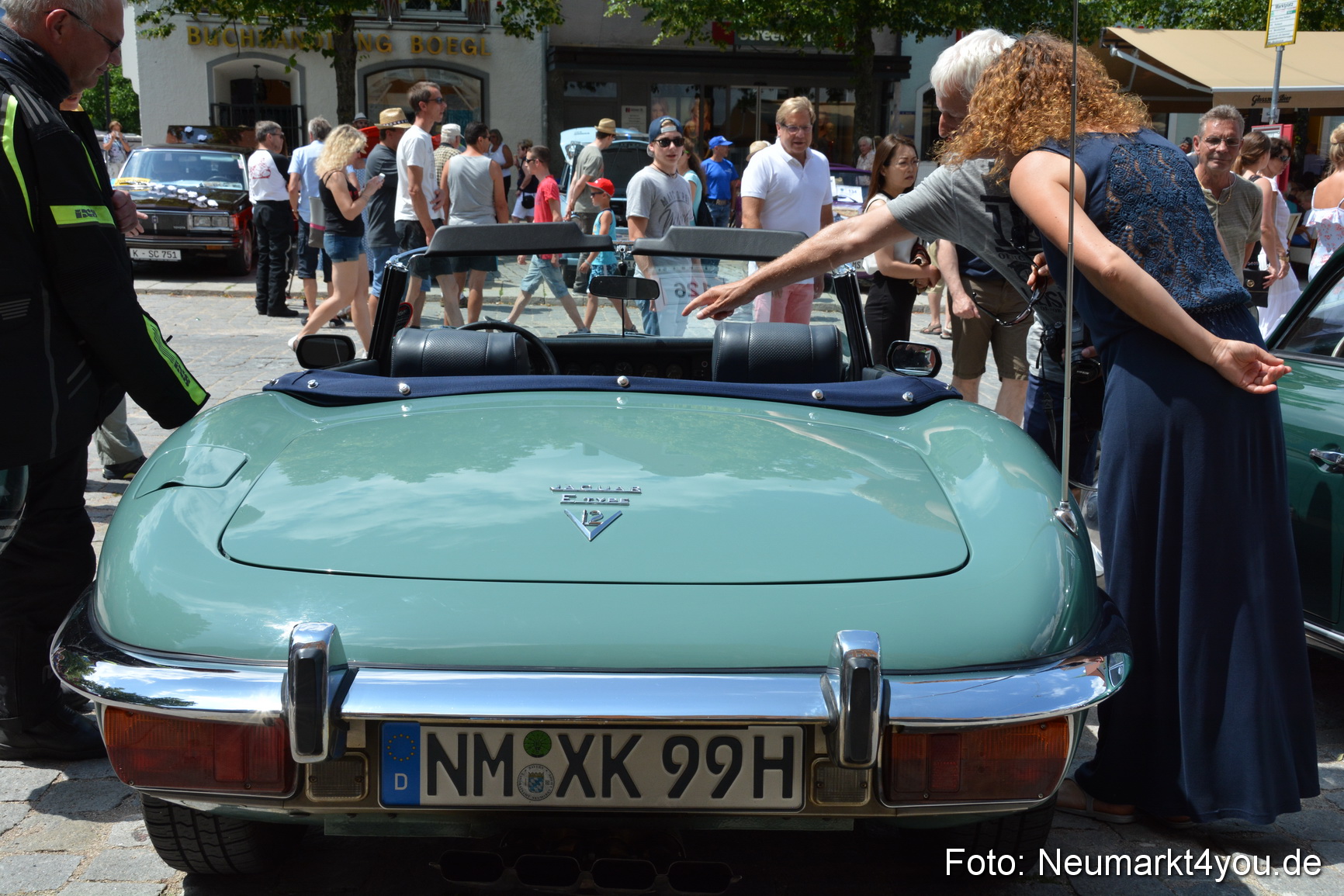 Oldtimertreffen Neumarkt 2018 0223
