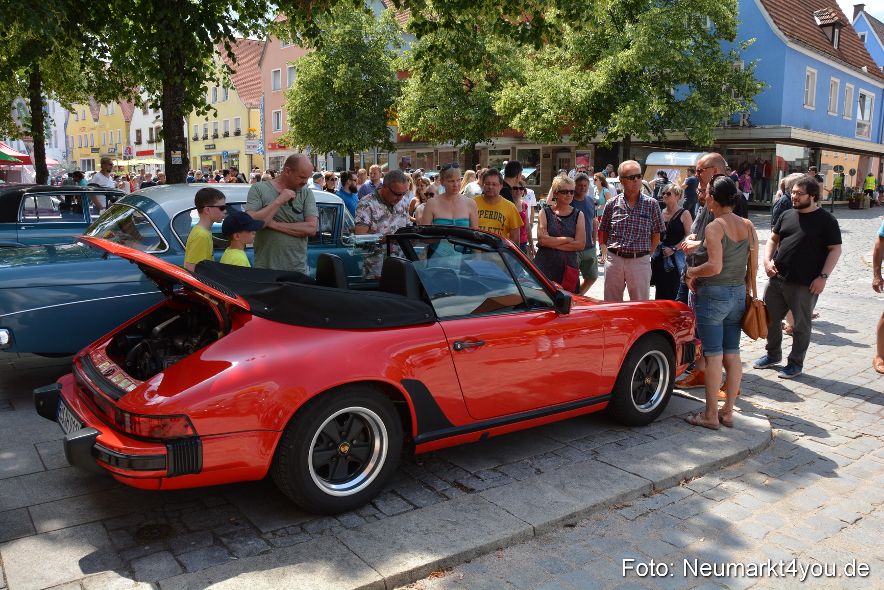 Oldtimertreffen Neumarkt 2018 0226