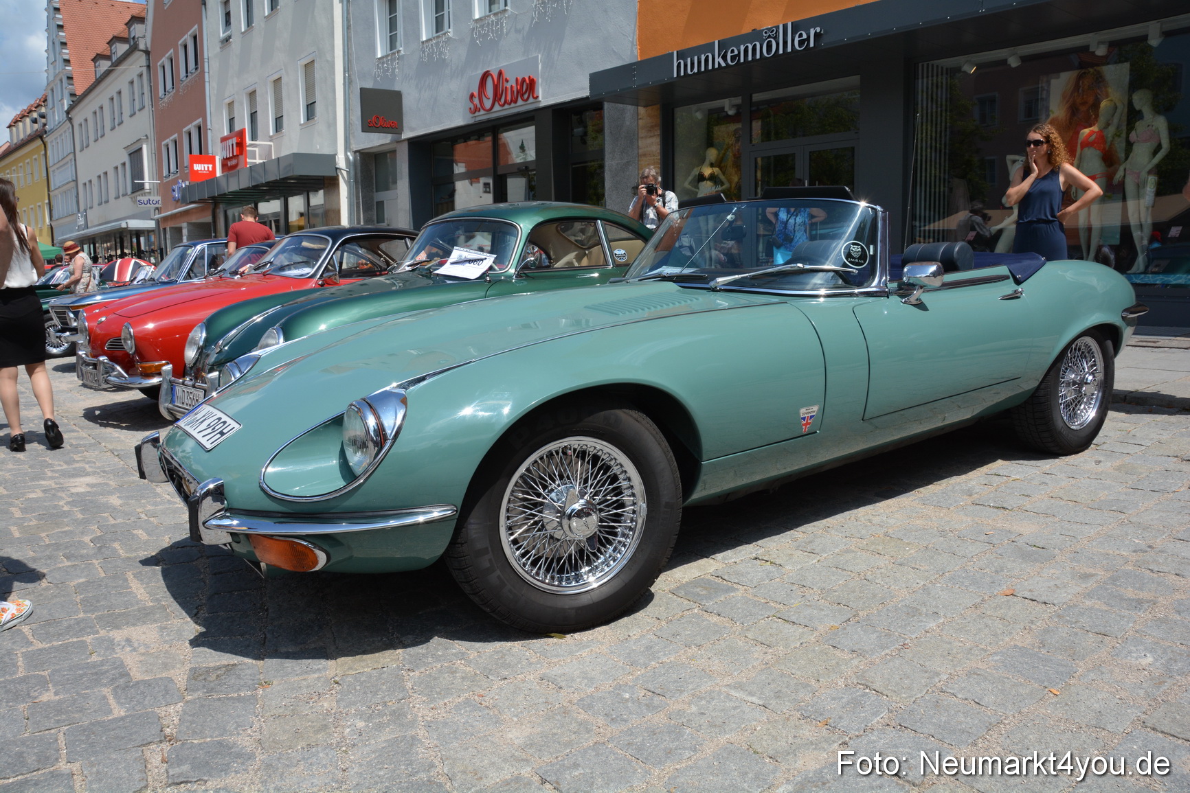 Oldtimertreffen Neumarkt 2018 0227