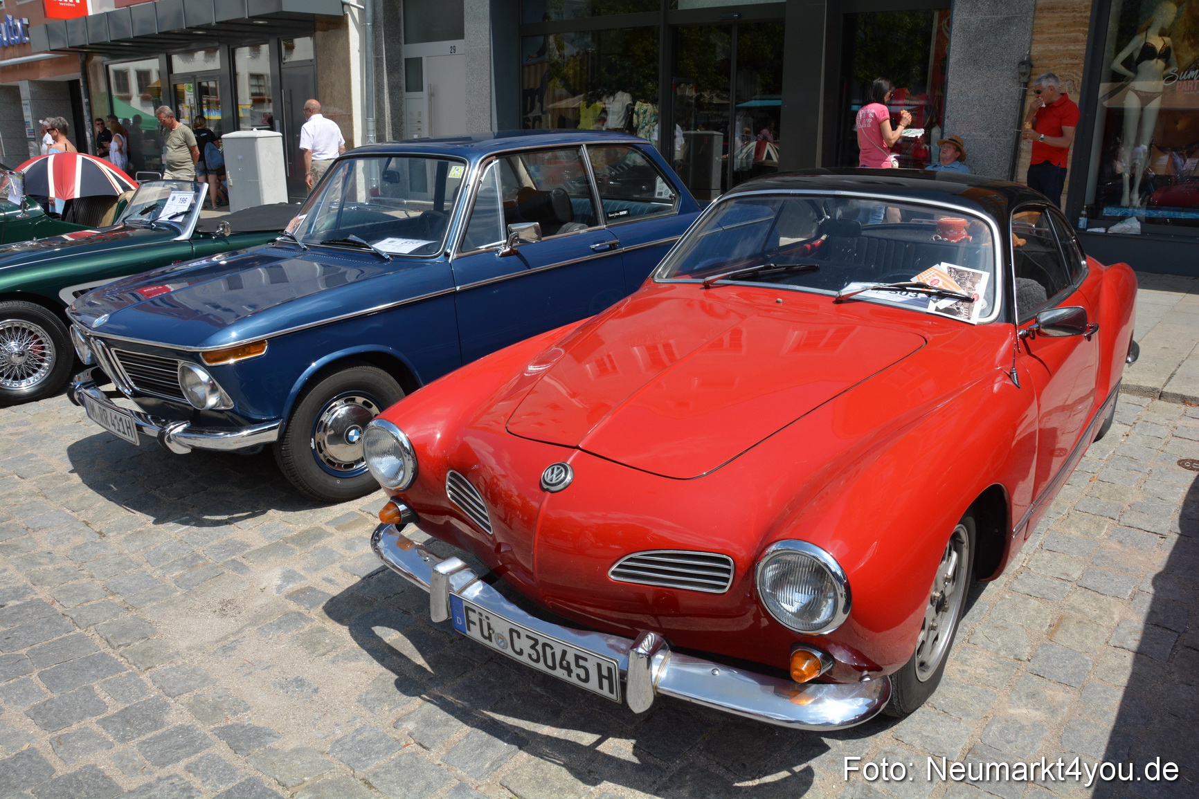 Oldtimertreffen Neumarkt 2018 0230