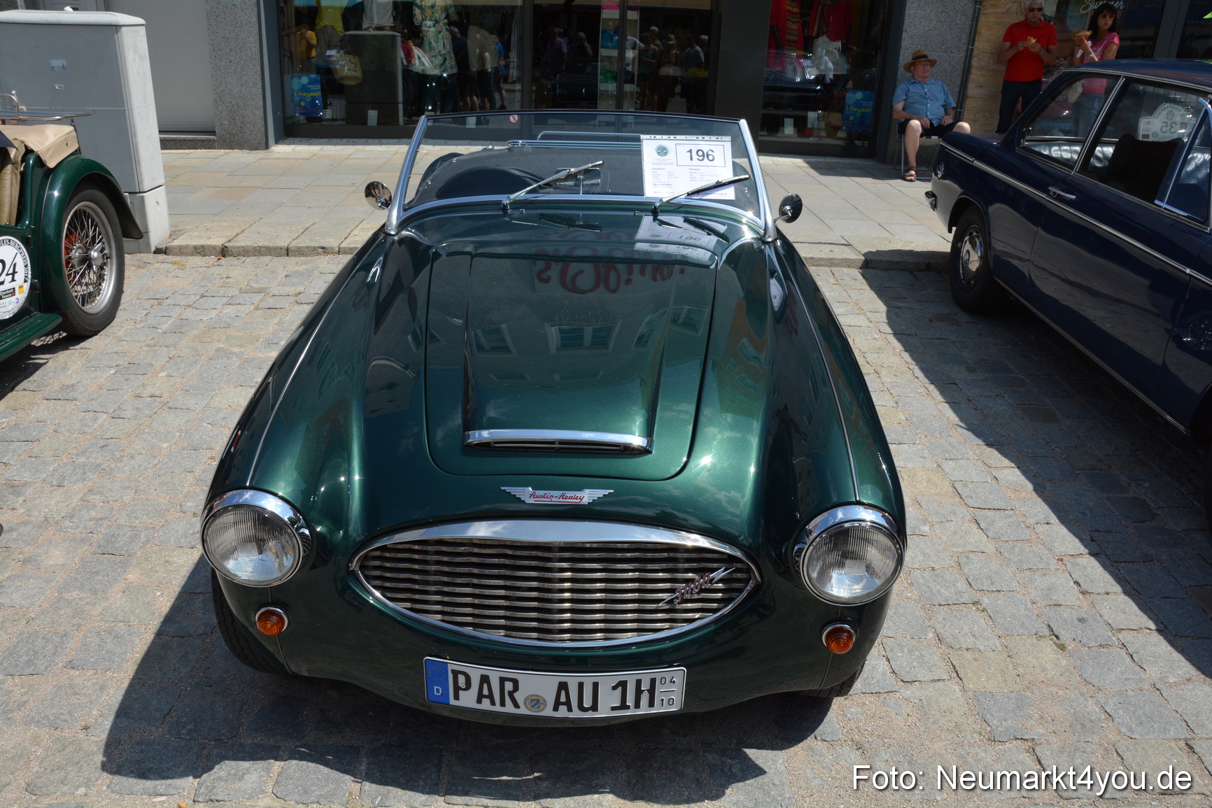 Oldtimertreffen Neumarkt 2018 0231
