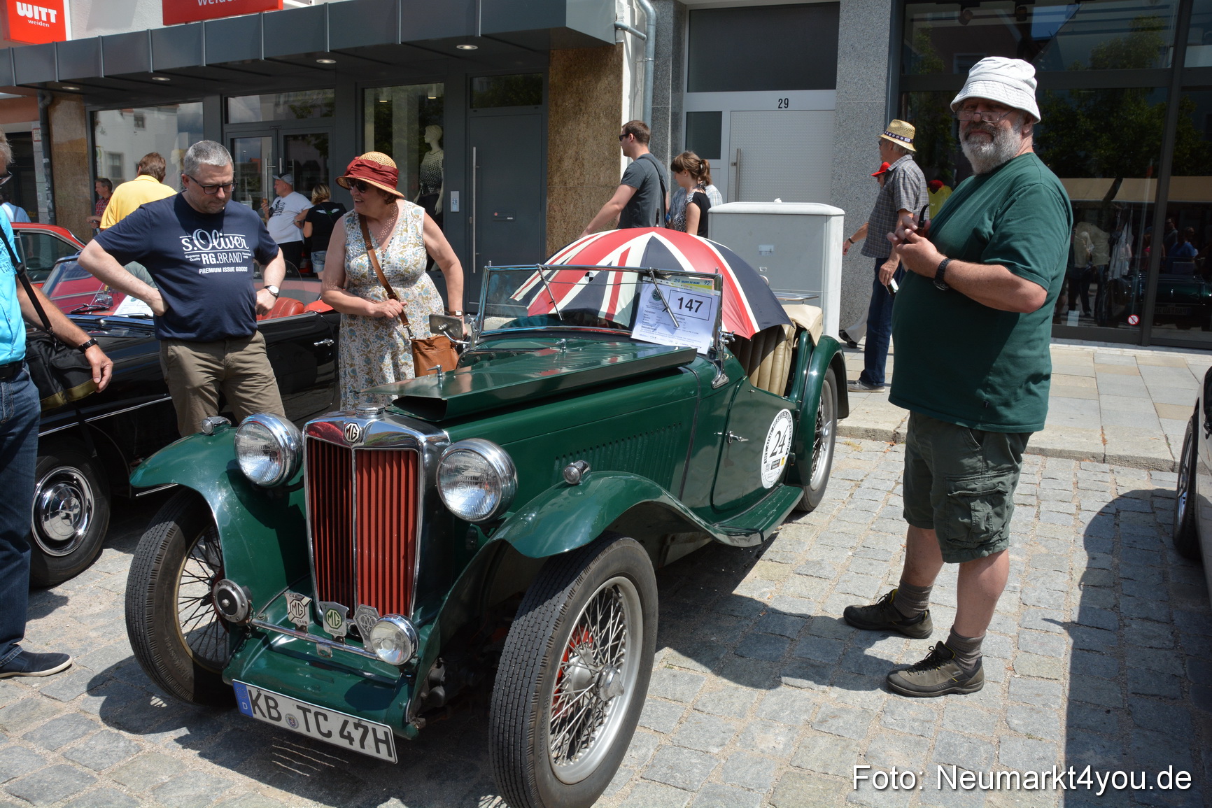 Oldtimertreffen Neumarkt 2018 0232