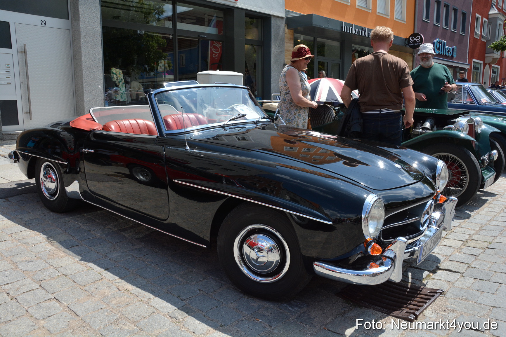Oldtimertreffen Neumarkt 2018 0233