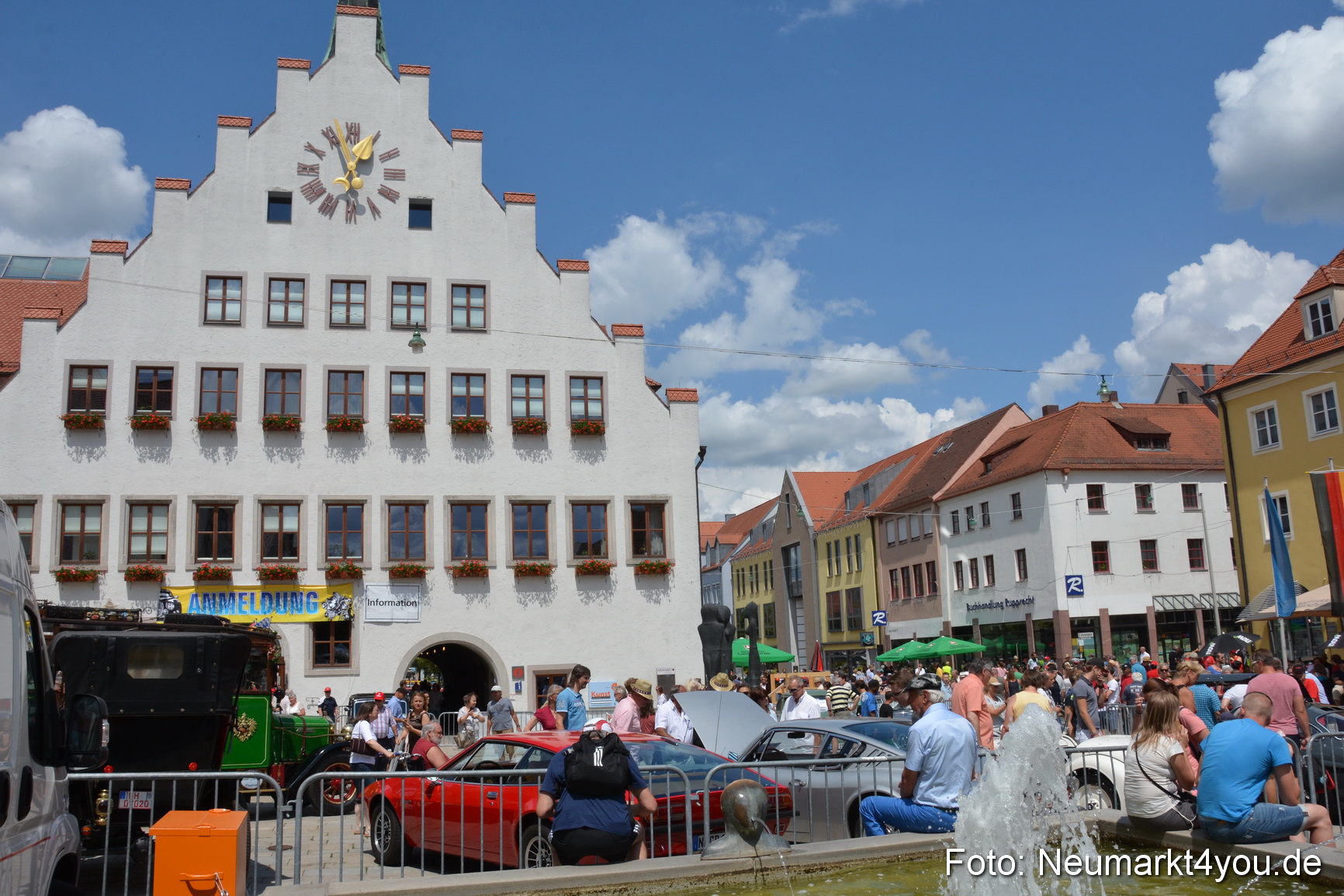 Oldtimertreffen Neumarkt 2018 0235