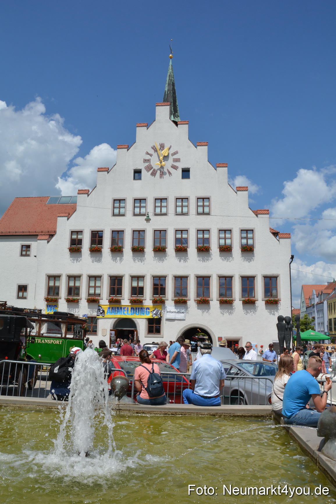 Oldtimertreffen Neumarkt 2018 0236