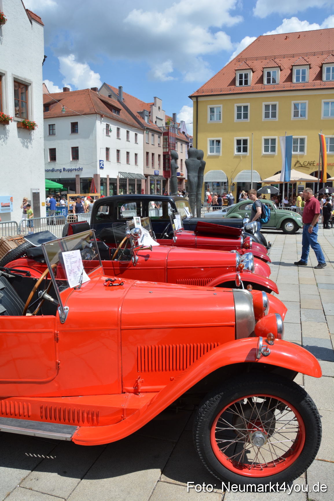 Oldtimertreffen Neumarkt 2018 0237