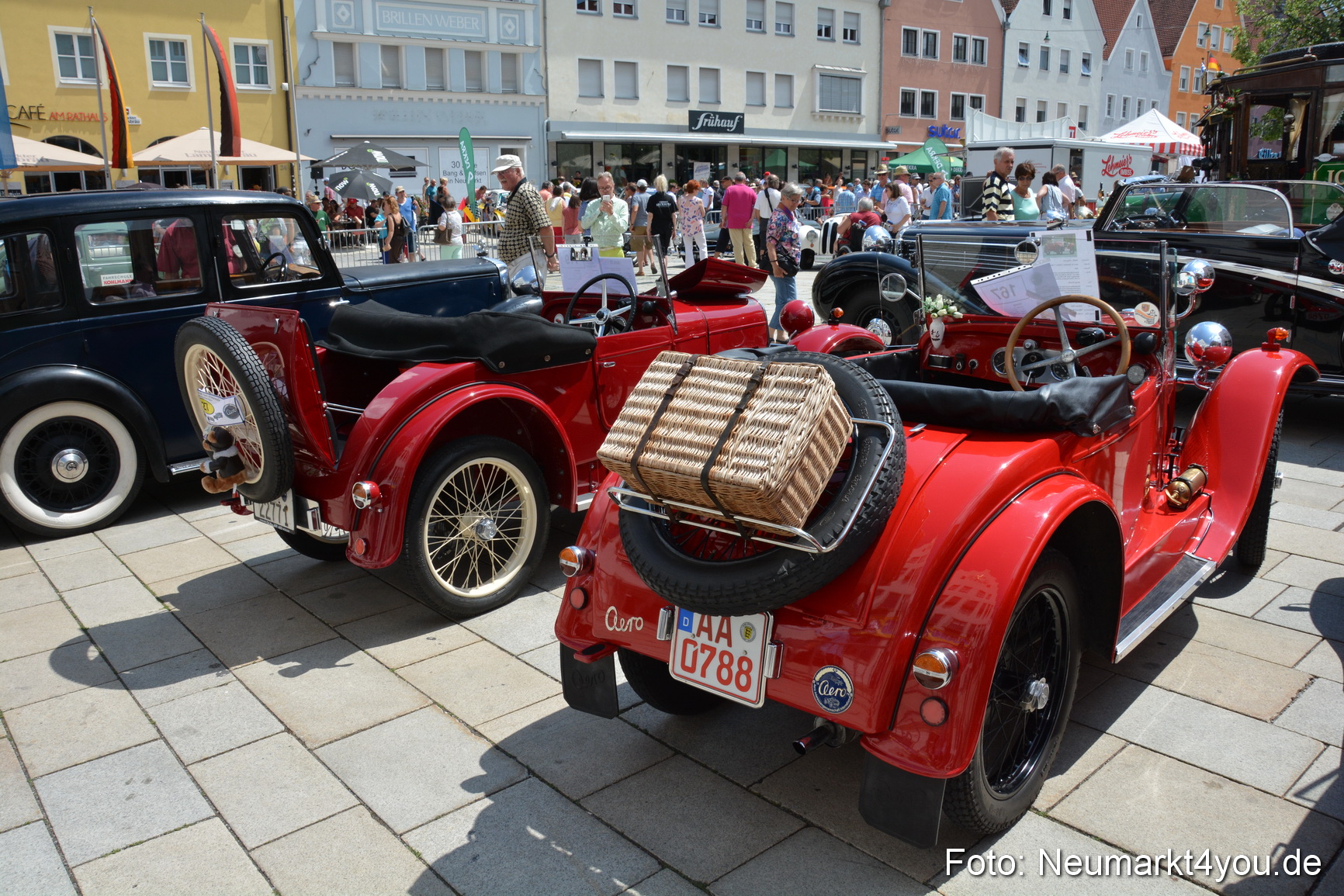 Oldtimertreffen Neumarkt 2018 0238