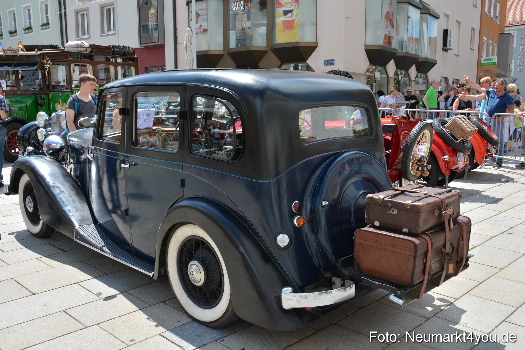 Oldtimertreffen Neumarkt 2018 0239