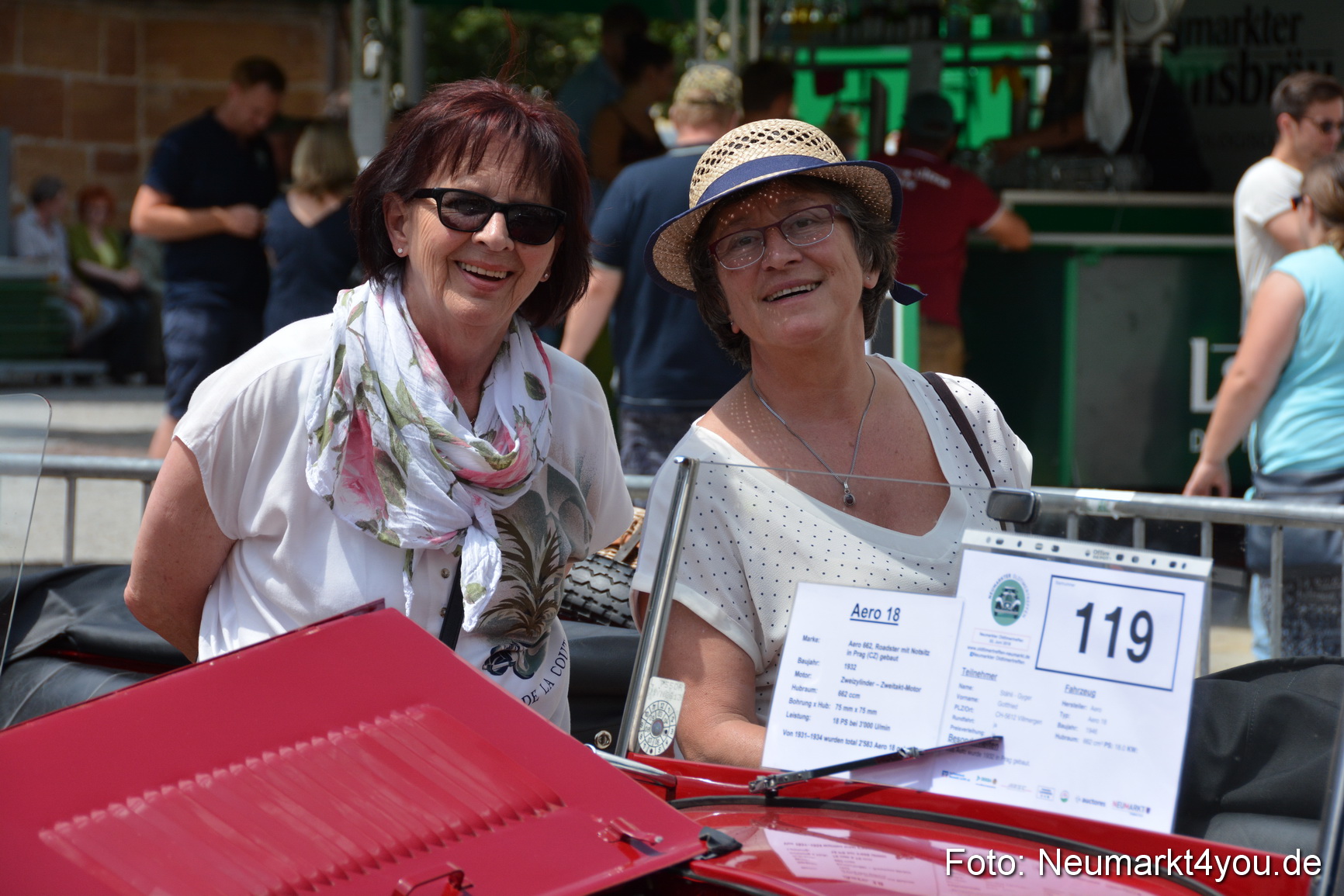 Oldtimertreffen Neumarkt 2018 0241