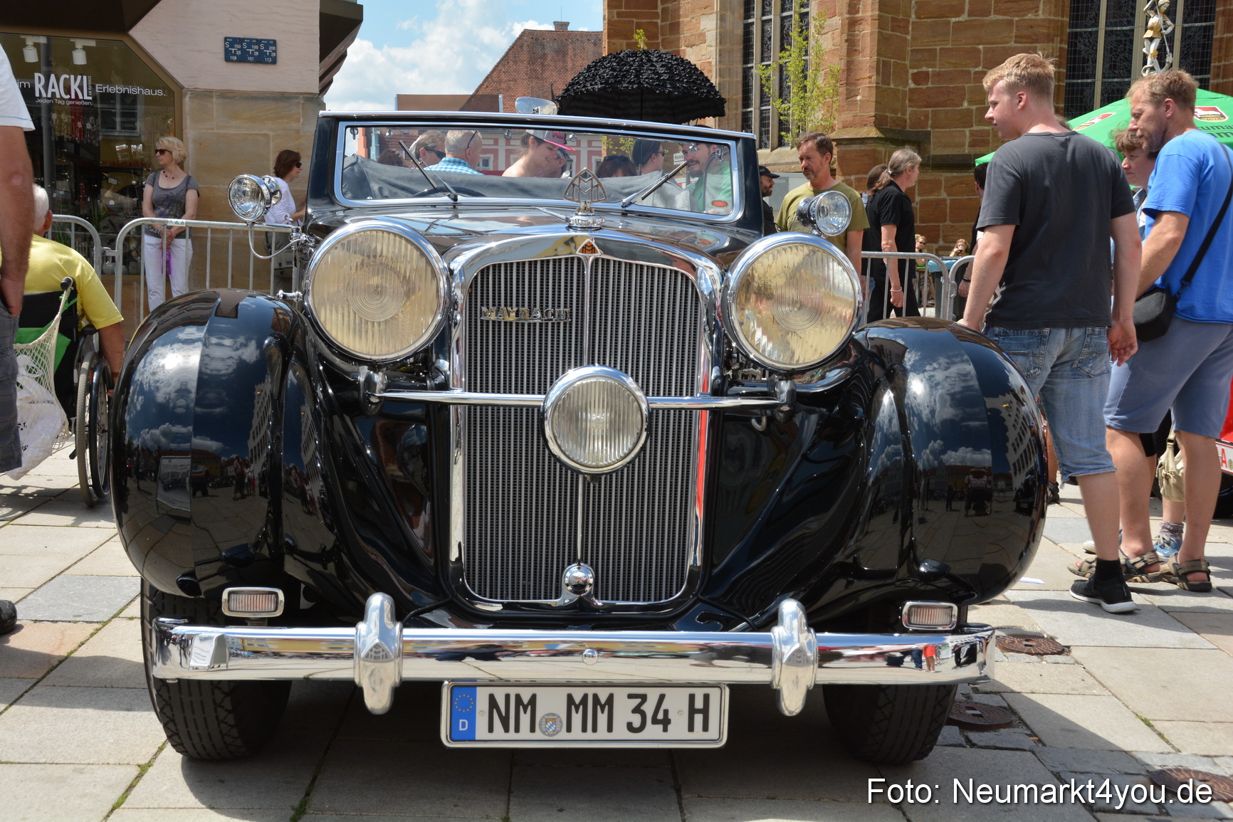 Oldtimertreffen Neumarkt 2018 0245