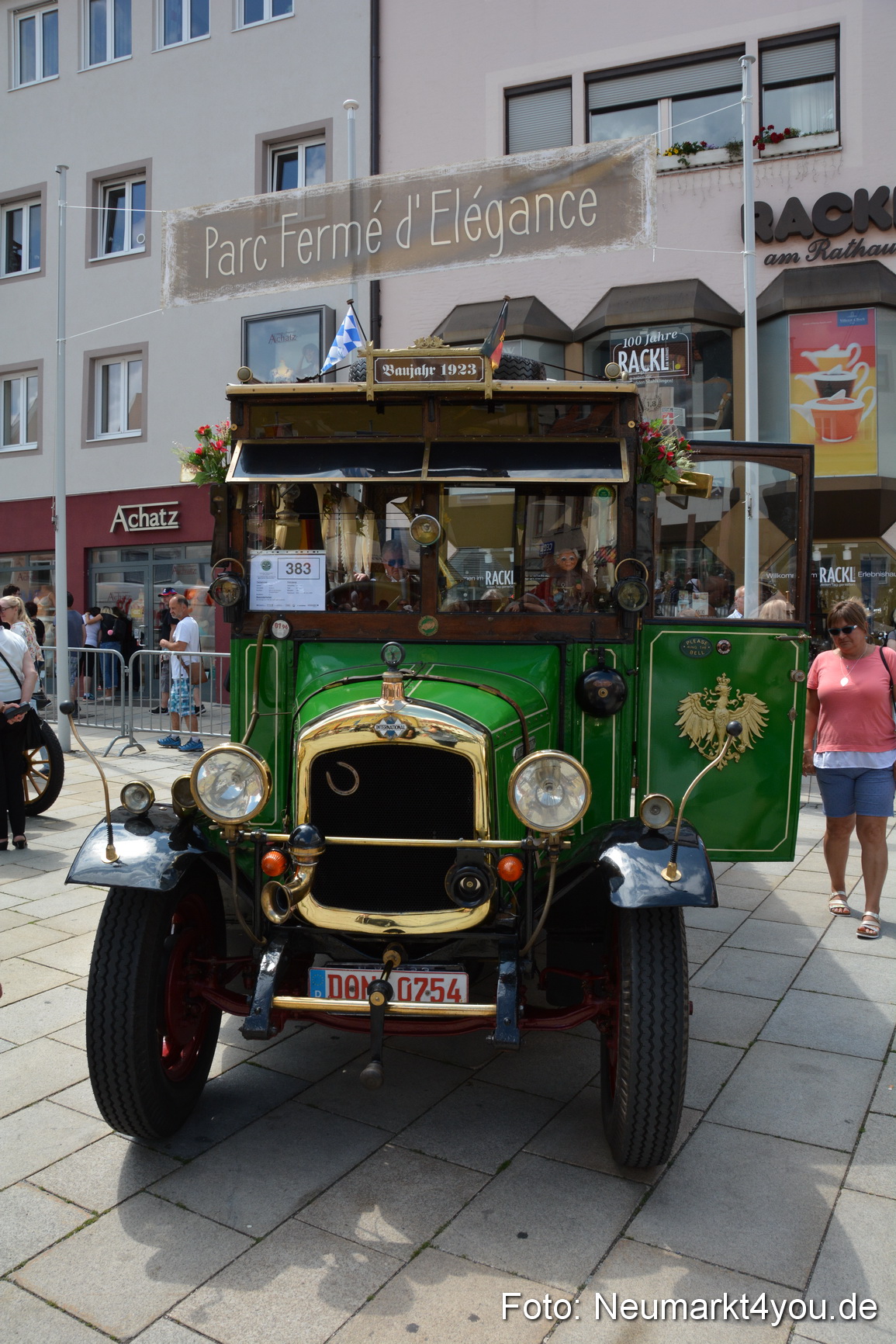 Oldtimertreffen Neumarkt 2018 0246