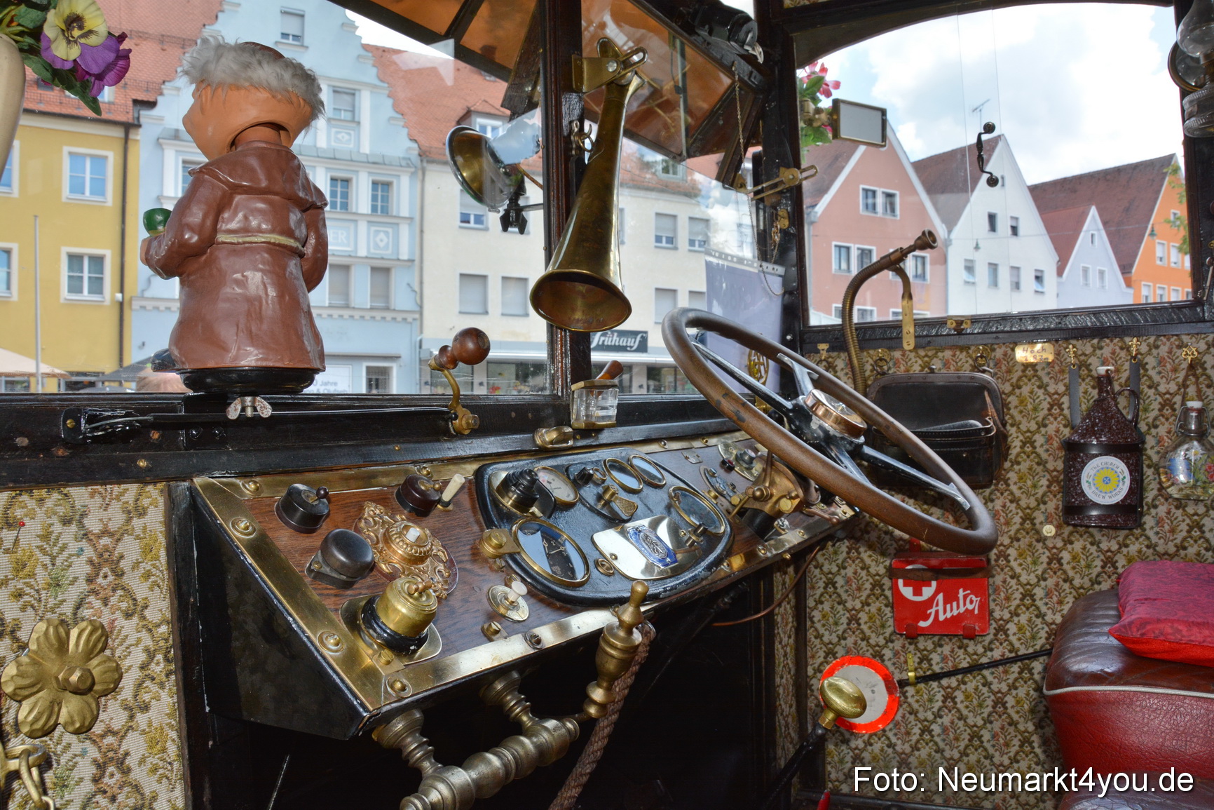Oldtimertreffen Neumarkt 2018 0248