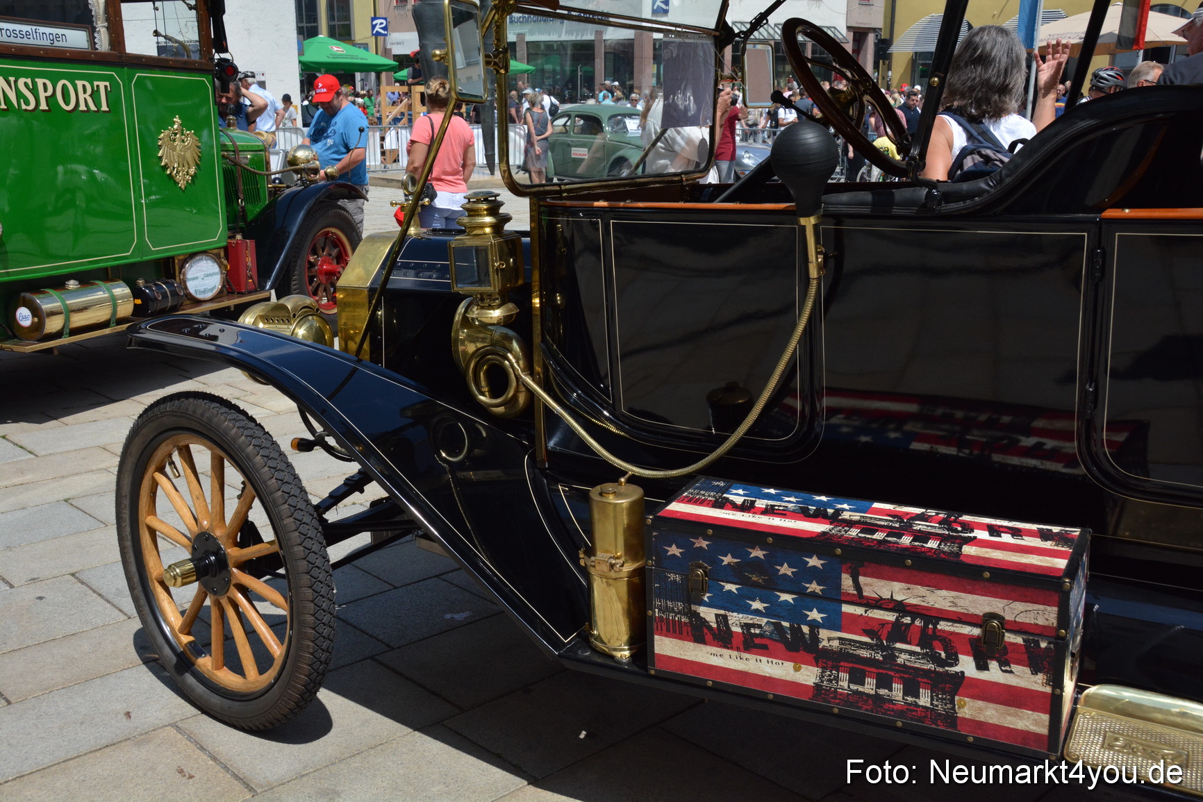 Oldtimertreffen Neumarkt 2018 0251