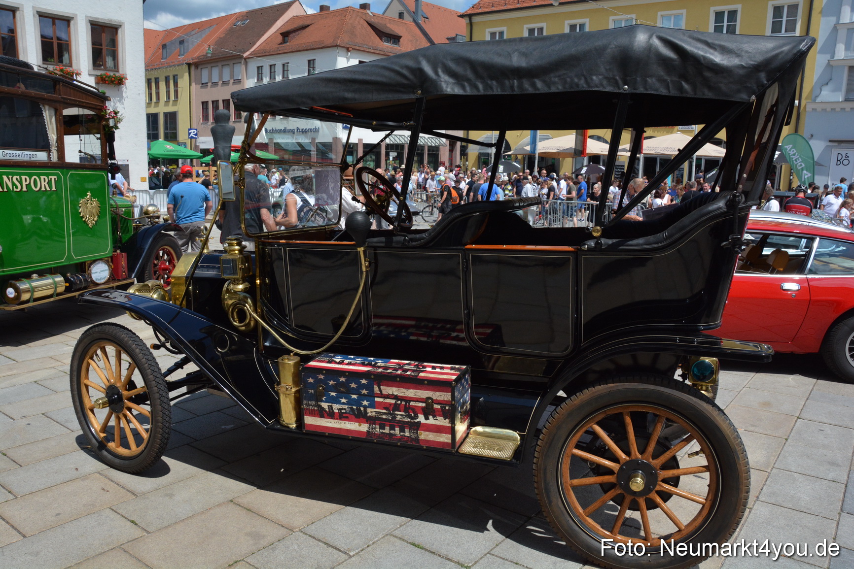 Oldtimertreffen Neumarkt 2018 0252