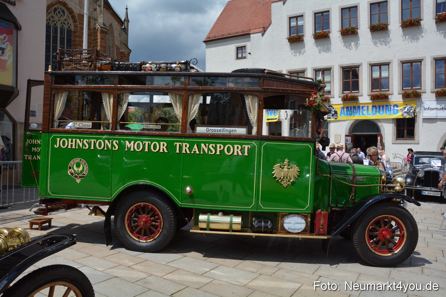 Oldtimertreffen Neumarkt 2018 0253