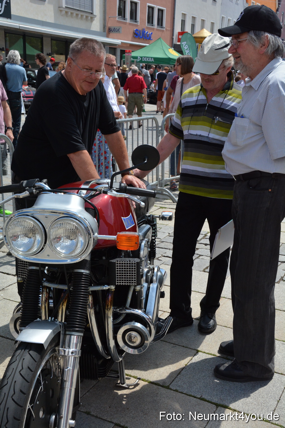 Oldtimertreffen Neumarkt 2018 0256