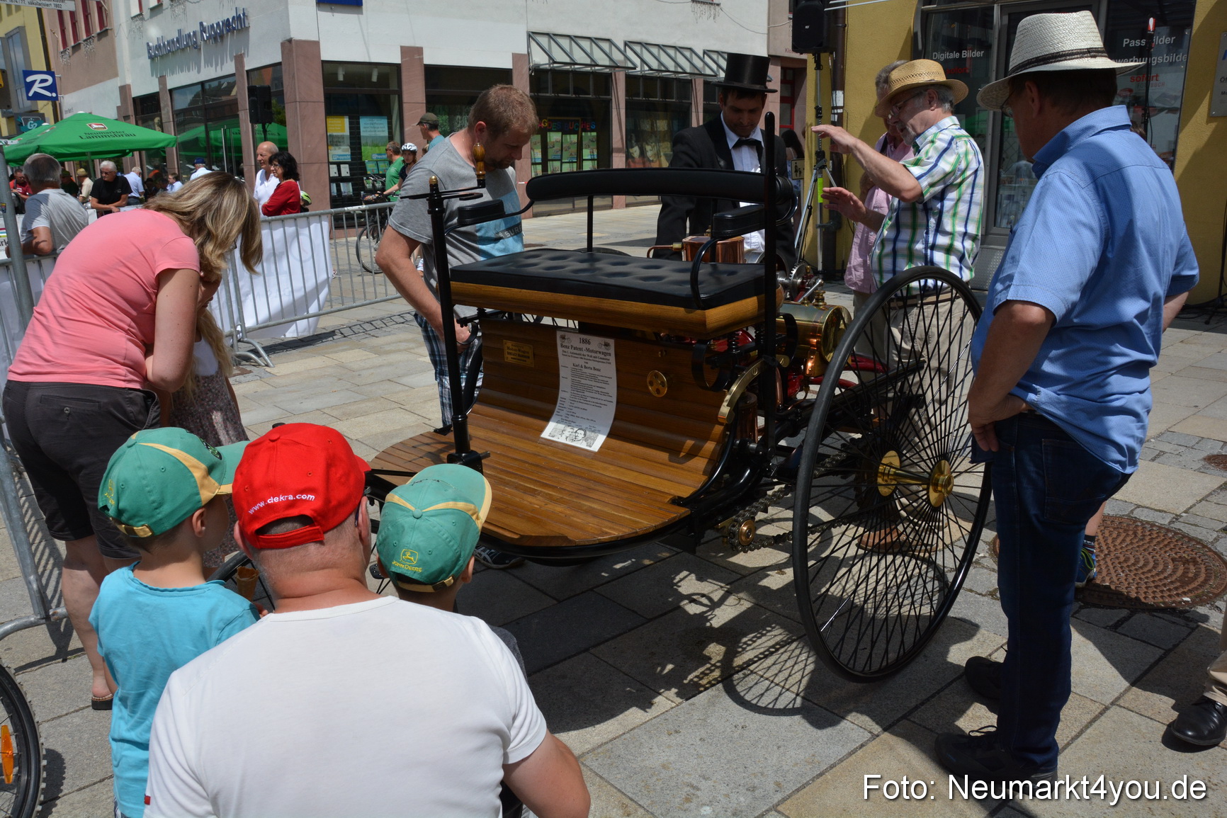 Oldtimertreffen Neumarkt 2018 0258