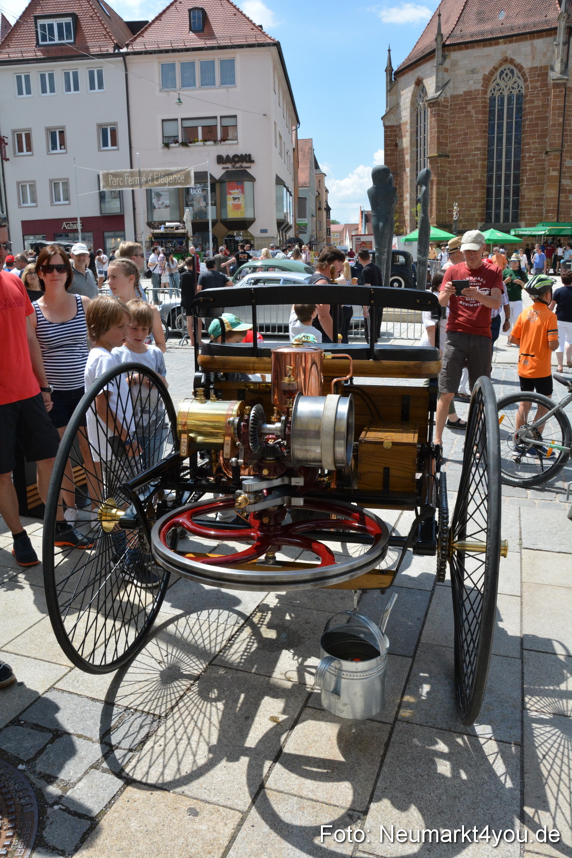 Oldtimertreffen Neumarkt 2018 0260