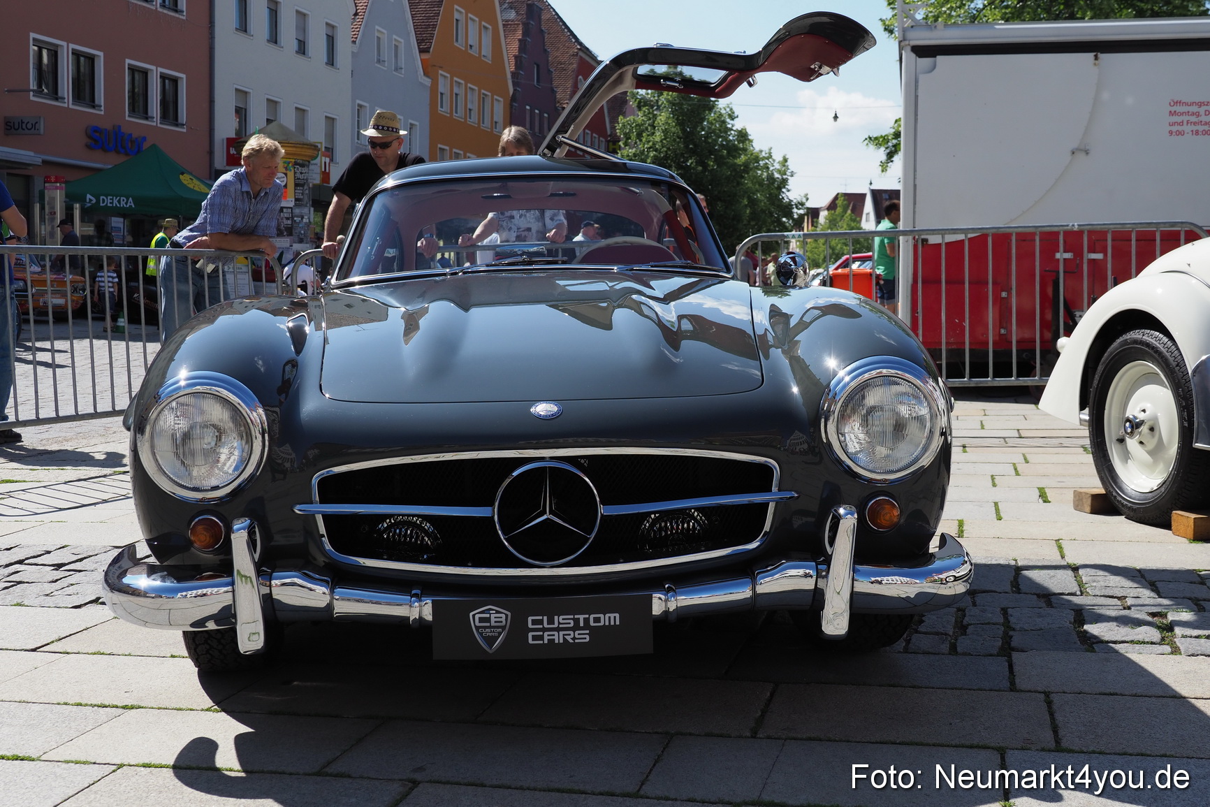 Oldtimertreffen Neumarkt 2018 0261