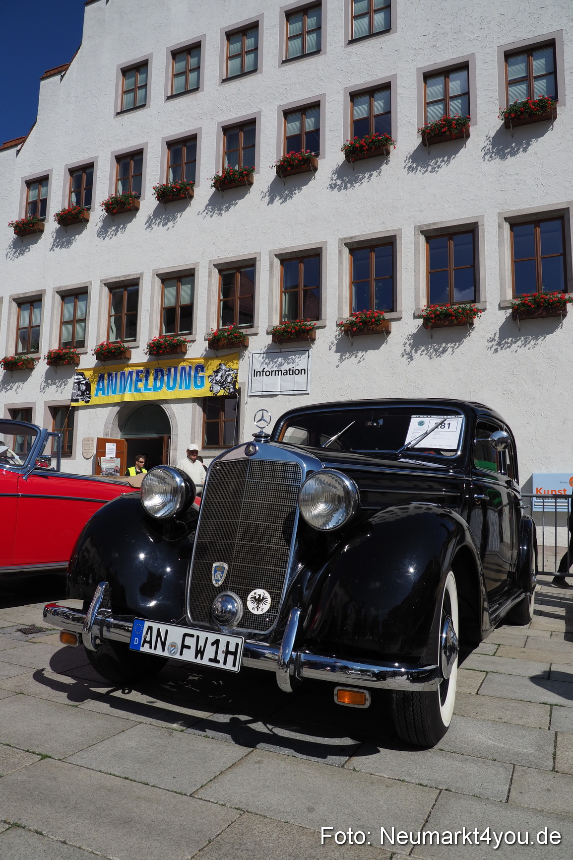 Oldtimertreffen Neumarkt 2018 0262