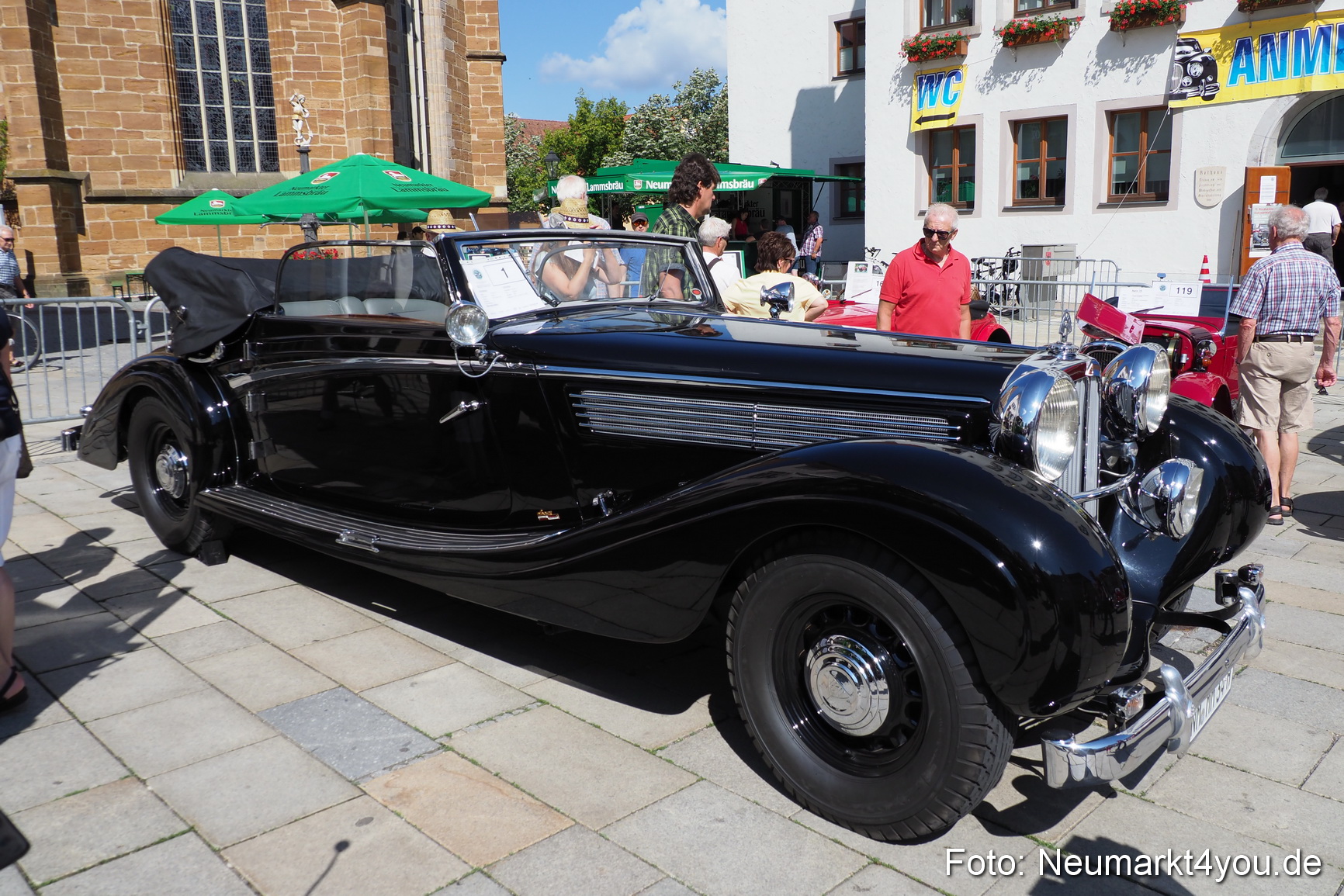 Oldtimertreffen Neumarkt 2018 0263