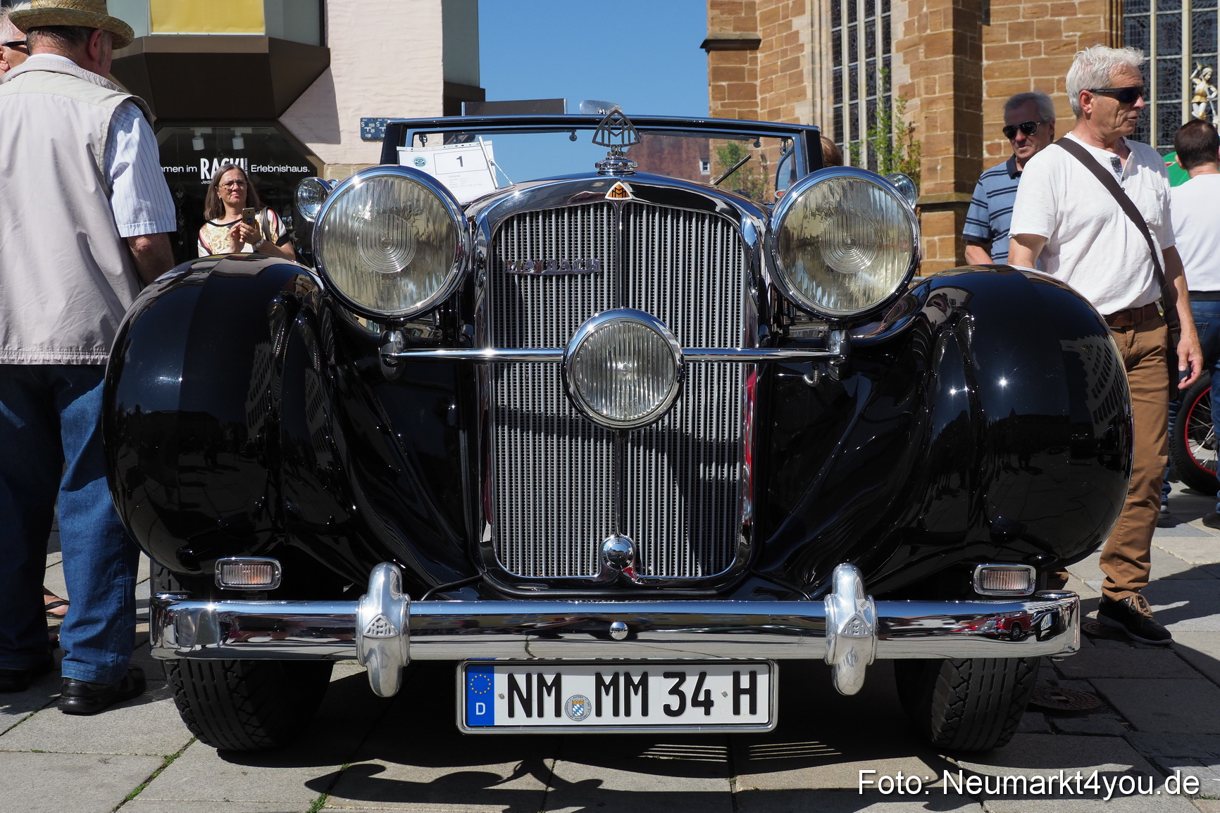 Oldtimertreffen Neumarkt 2018 0264