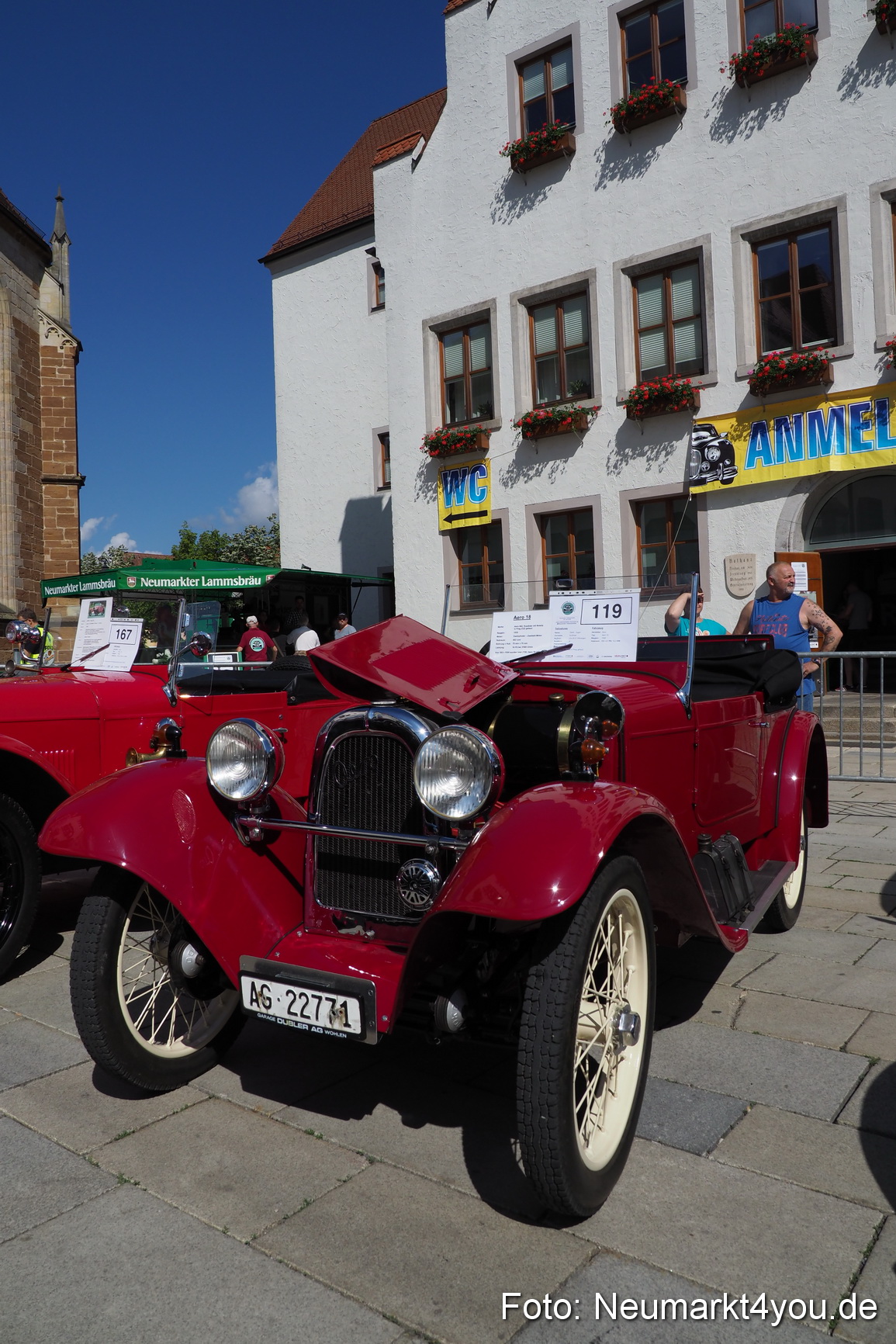 Oldtimertreffen Neumarkt 2018 0265