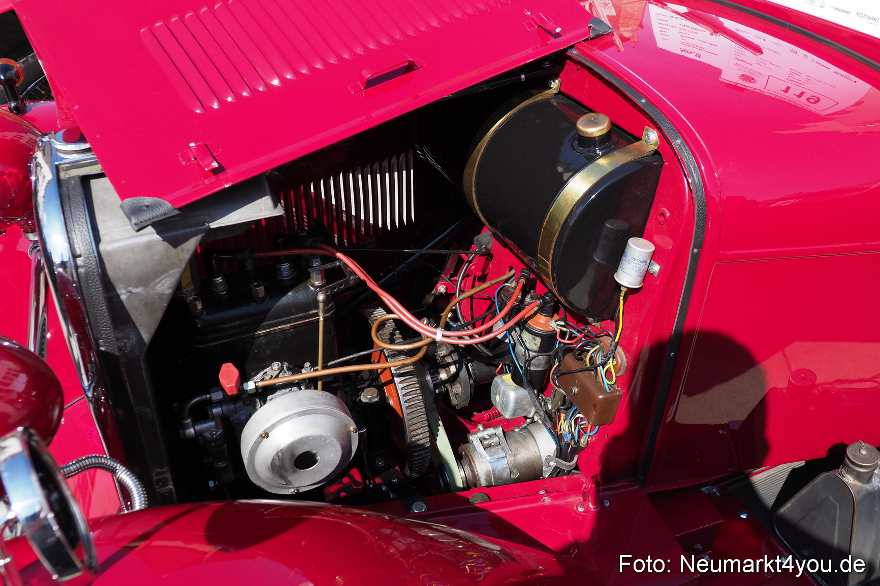 Oldtimertreffen Neumarkt 2018 0266