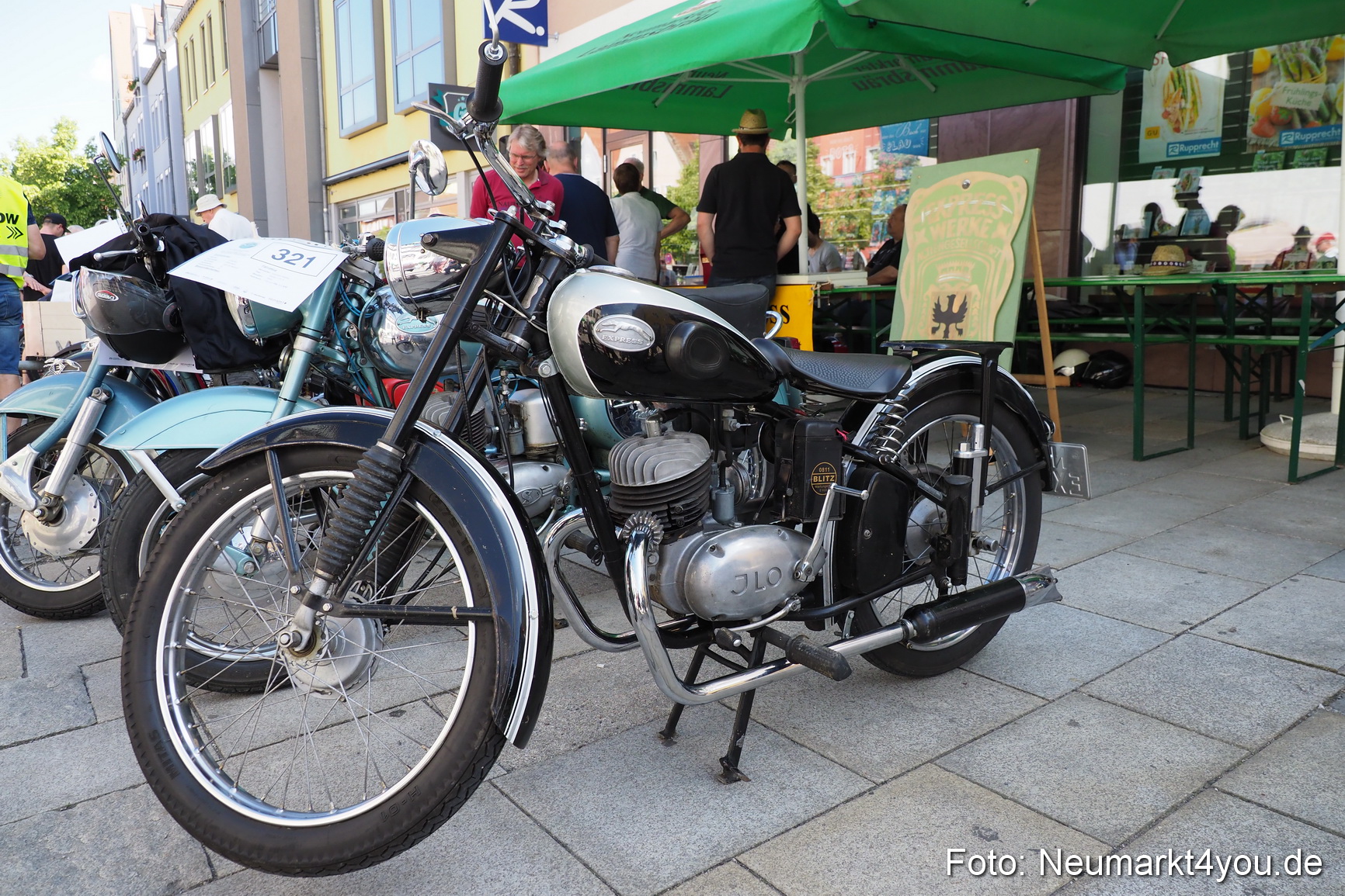 Oldtimertreffen Neumarkt 2018 0267