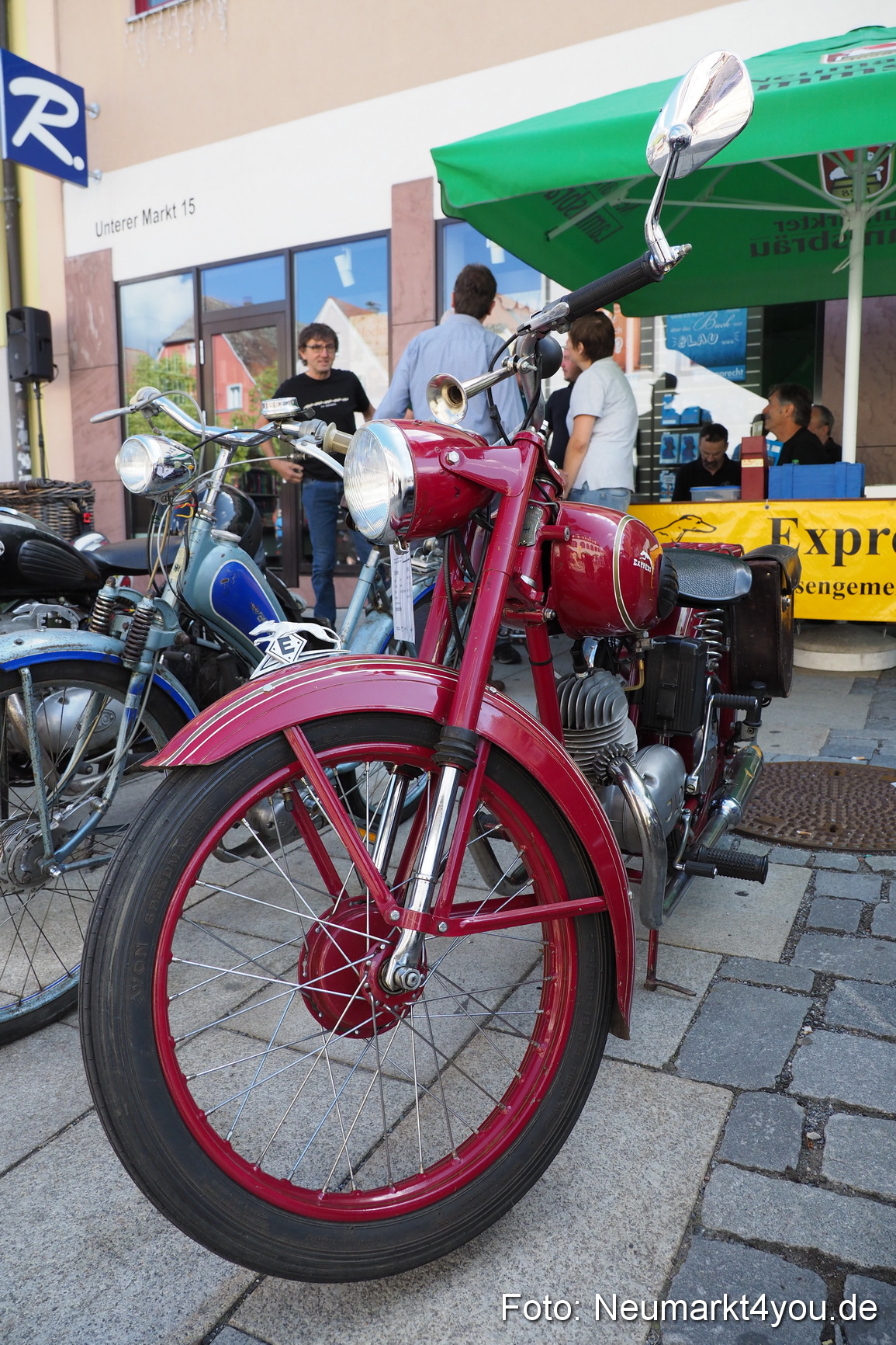 Oldtimertreffen Neumarkt 2018 0268