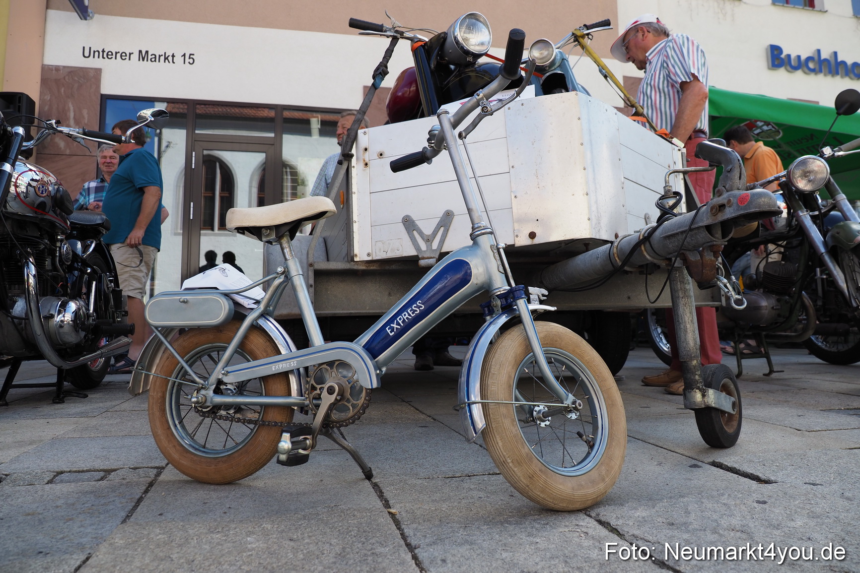 Oldtimertreffen Neumarkt 2018 0270