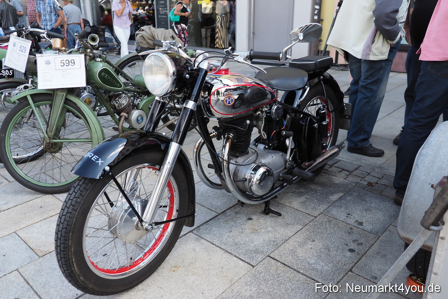 Oldtimertreffen Neumarkt 2018 0271