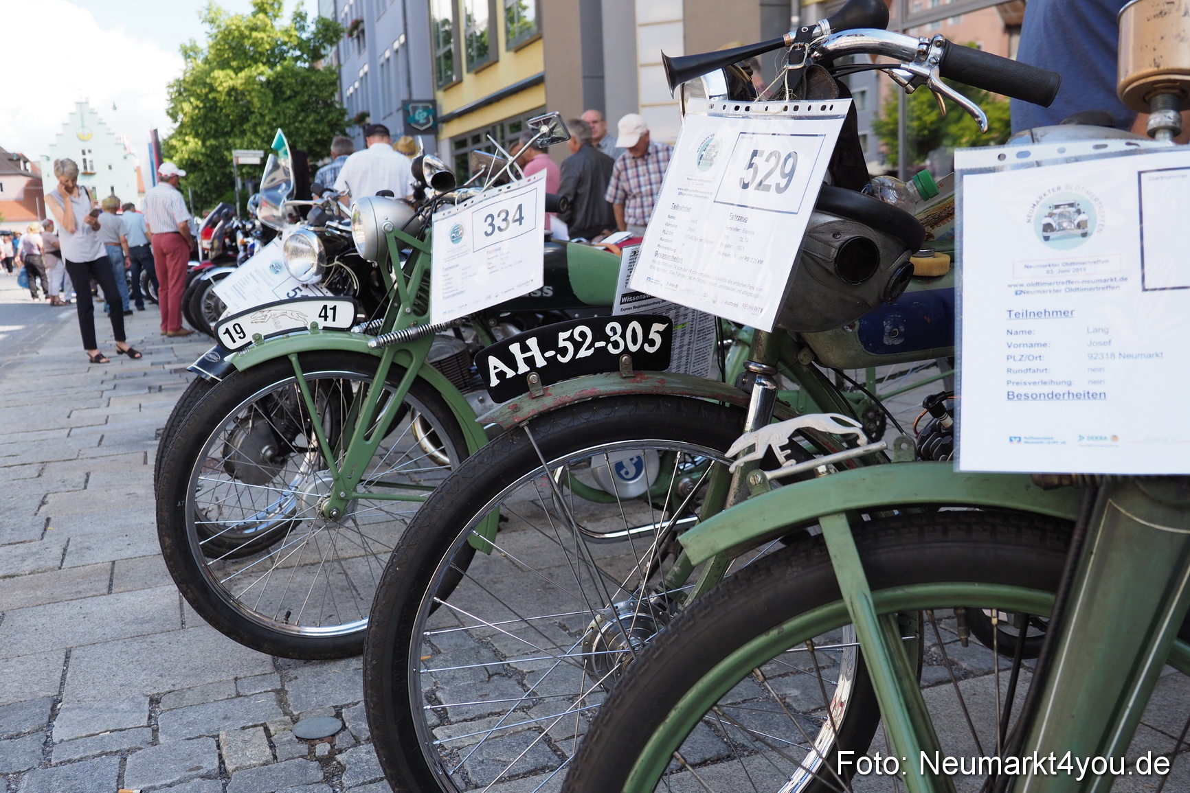 Oldtimertreffen Neumarkt 2018 0272