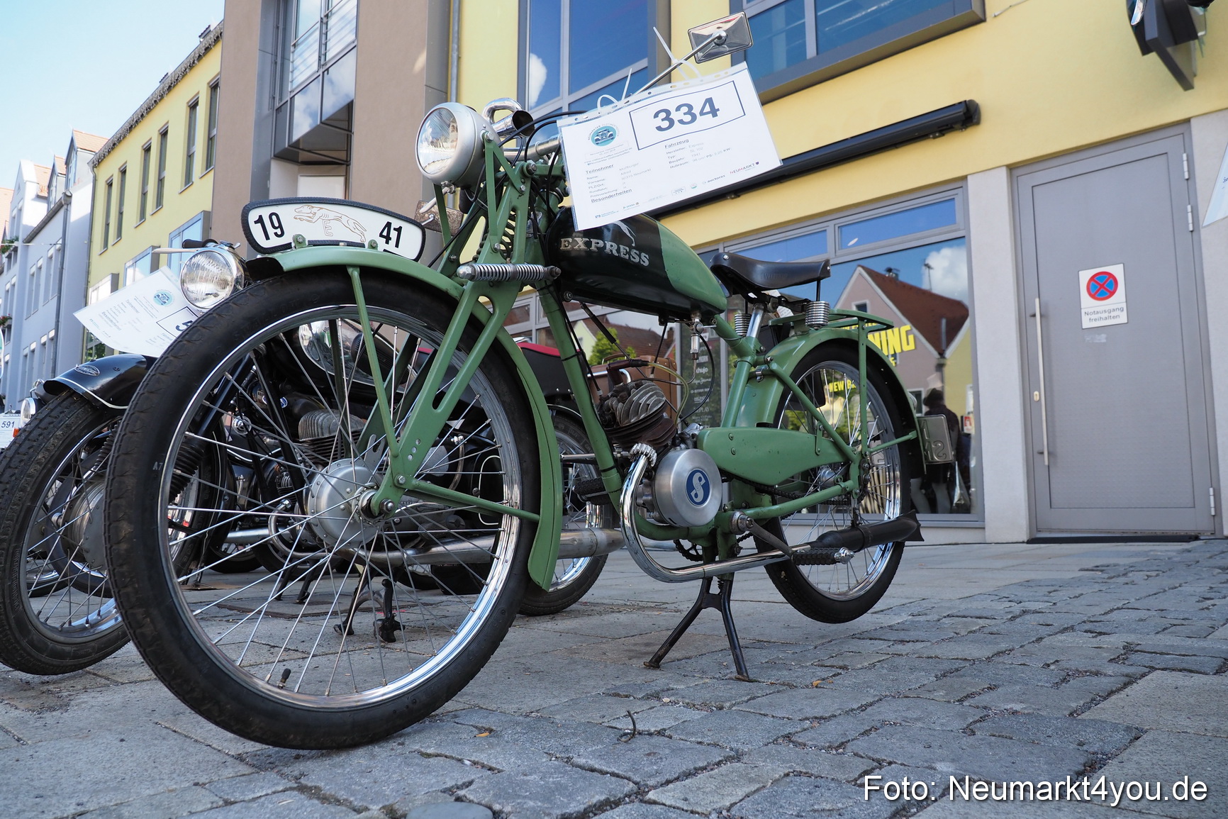 Oldtimertreffen Neumarkt 2018 0274
